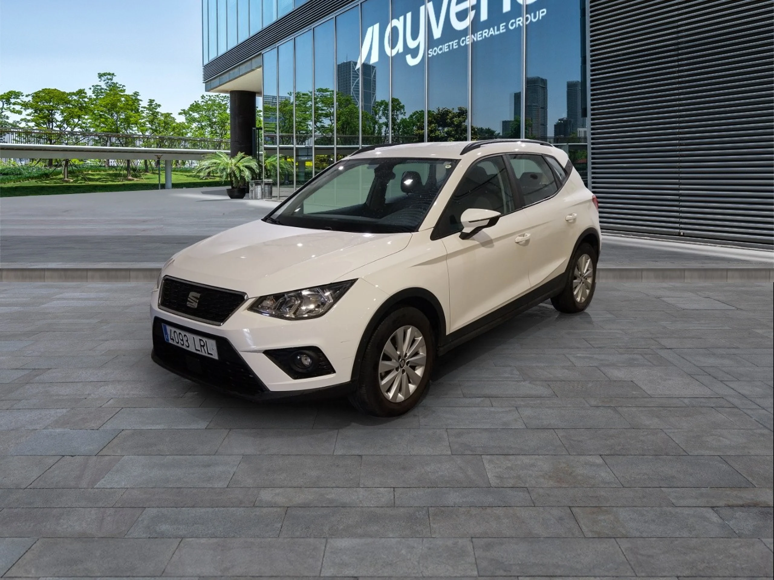 SEAT ARONA 1.0 TSI 81kW (110CV) Style Go2 - Foto 1