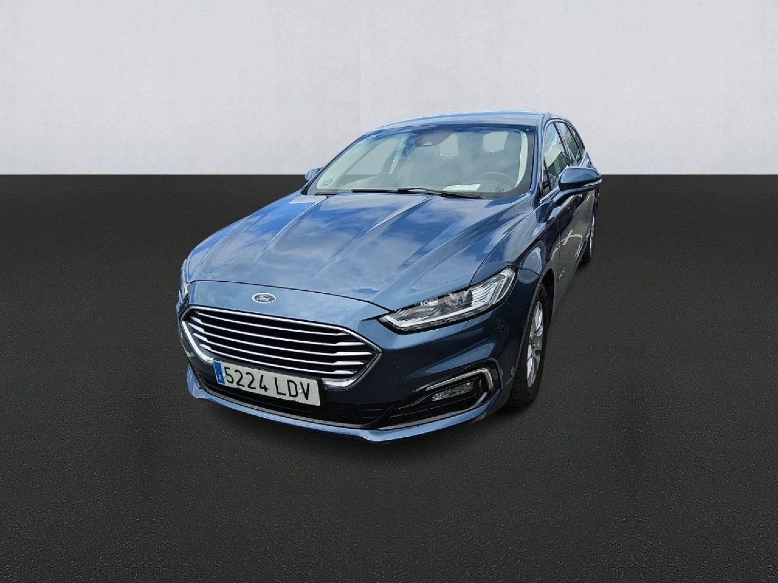 Ford MONDEO 2.0 Híbrido 137kW (187CV) Titanium HEV - Foto 1