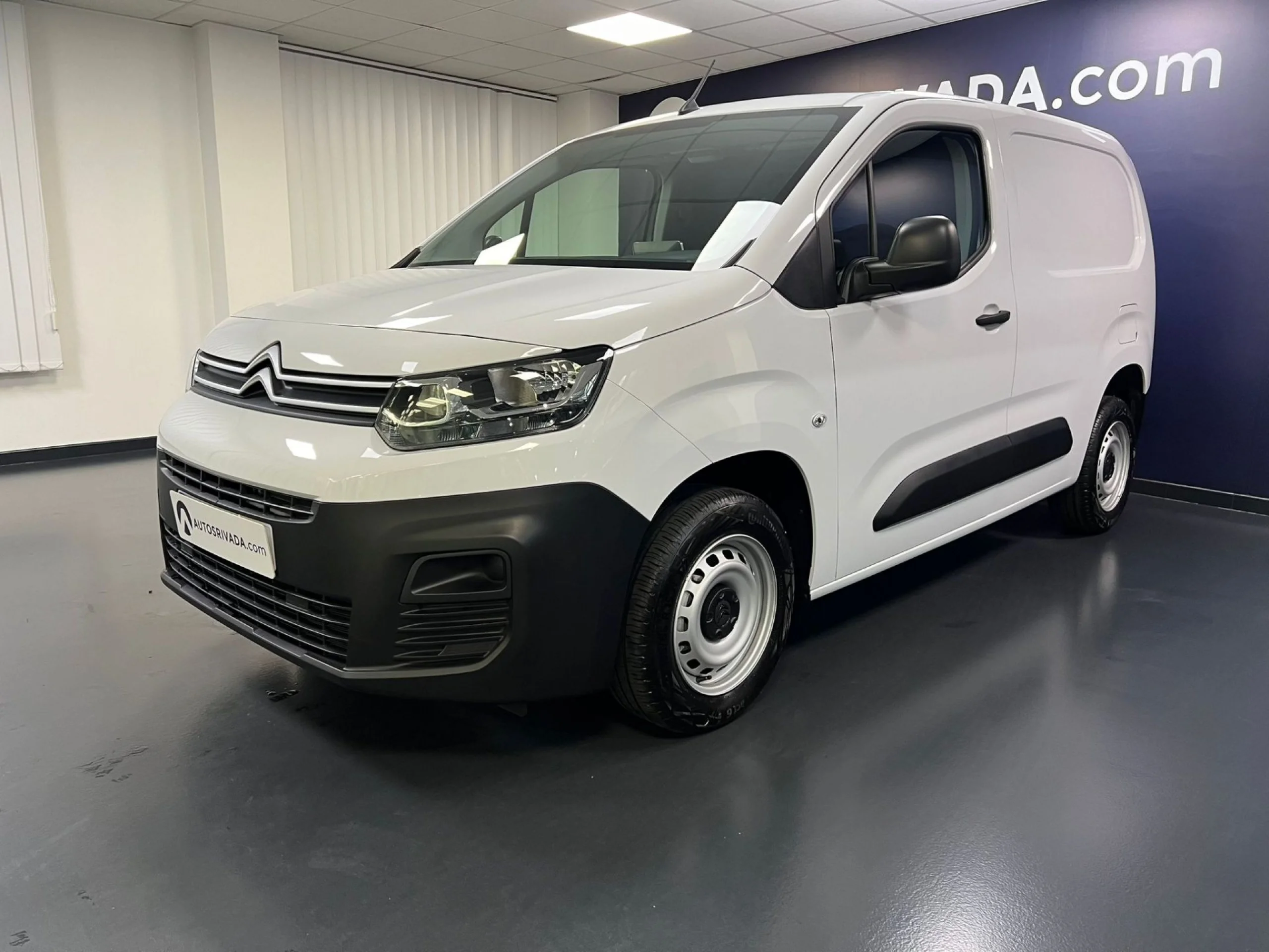 Citroen Berlingo Talla M BlueHDi 100 S&S FEEL - Foto 1