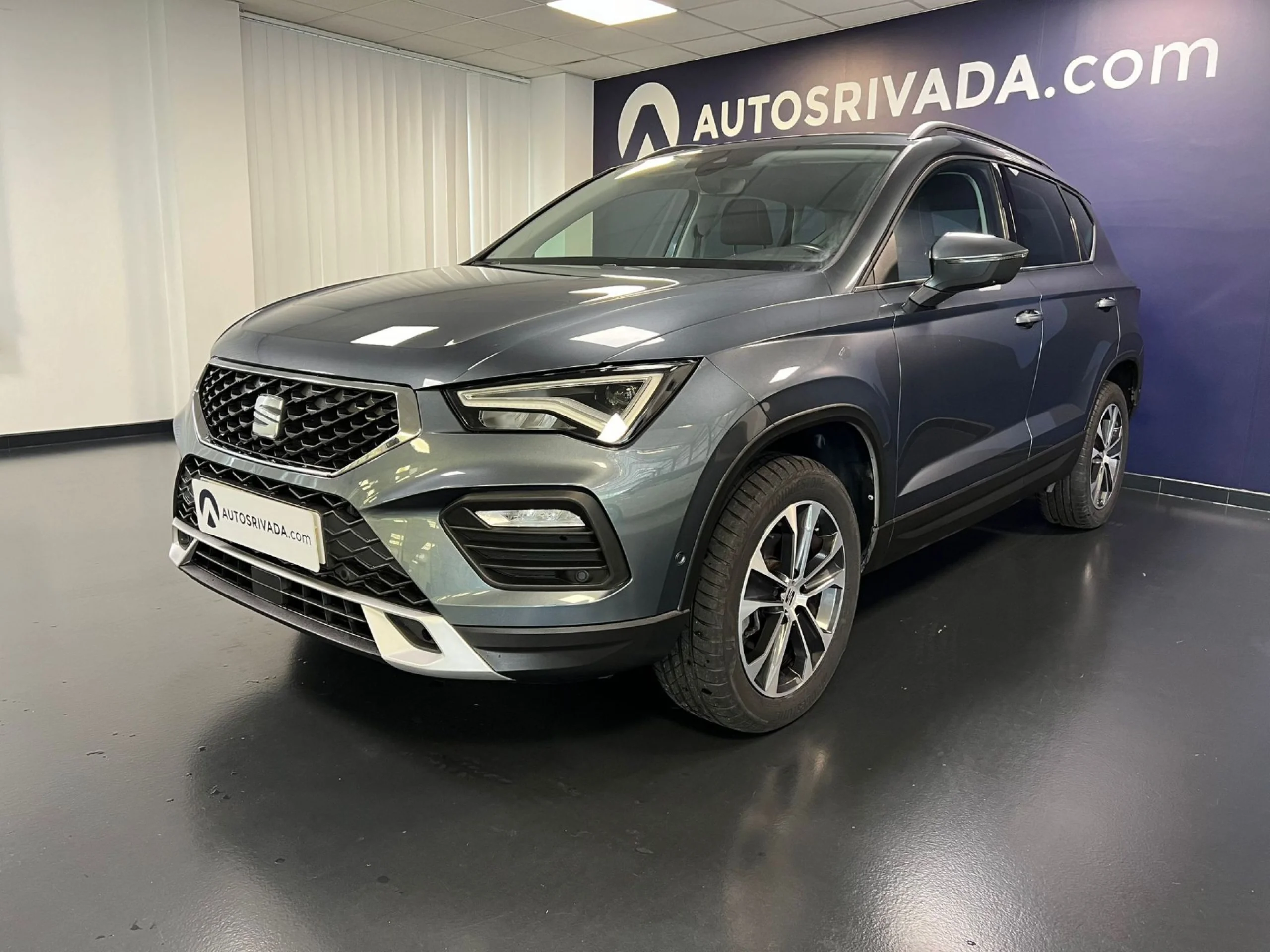 SEAT Ateca 1.5 TSI 110kW (150CV) DSG St&Sp Style - Foto 1