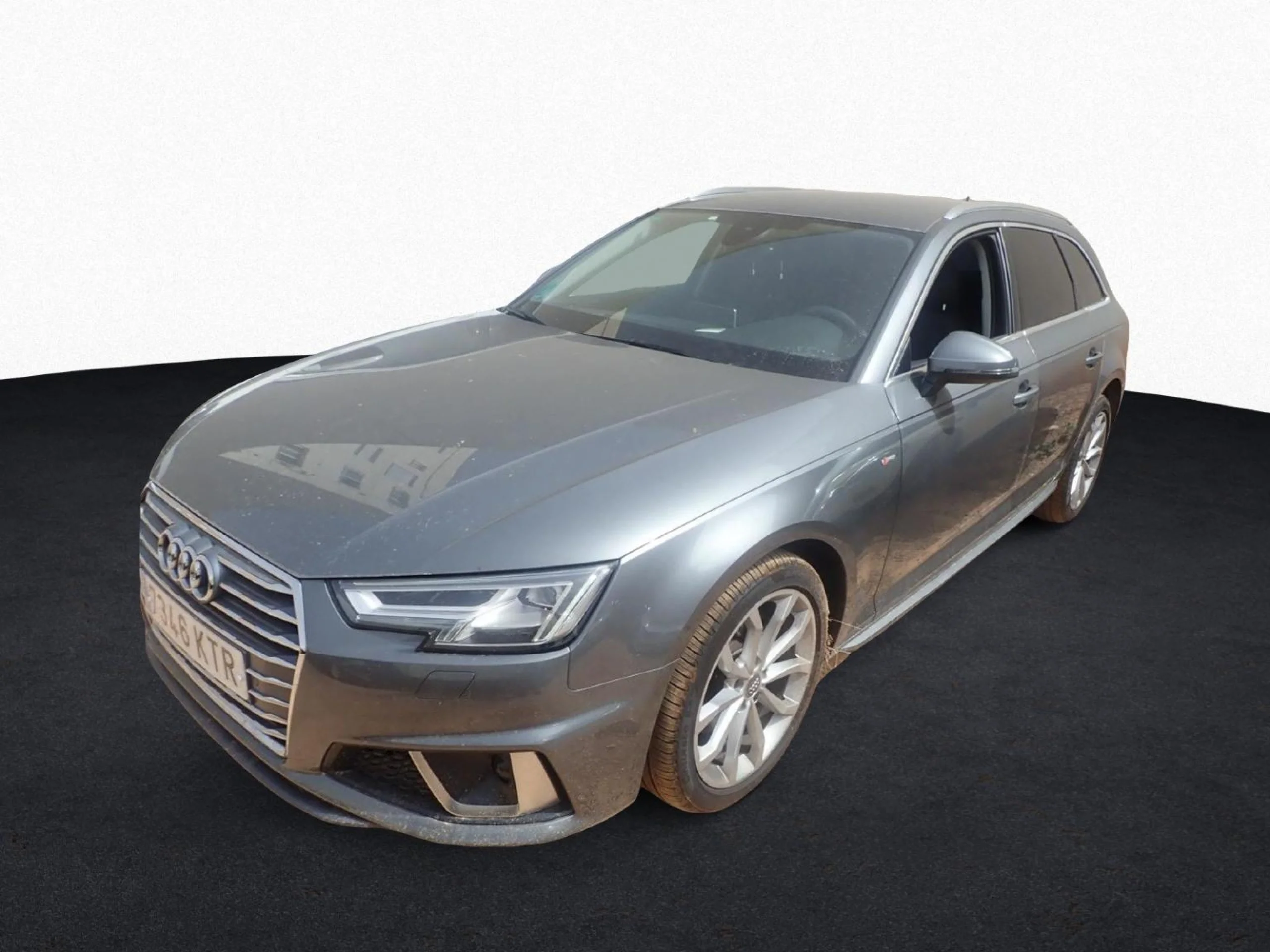 Audi A4 Avant S line 35 TDI 110kW S tronic - Foto 1