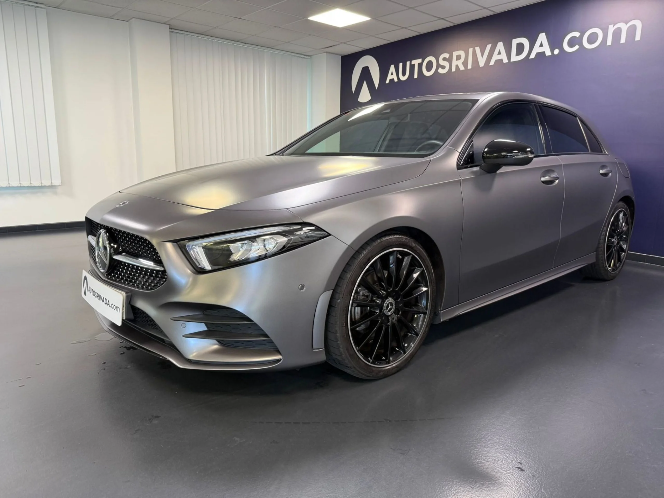 Mercedes Benz Clase A A 200 - Foto 1