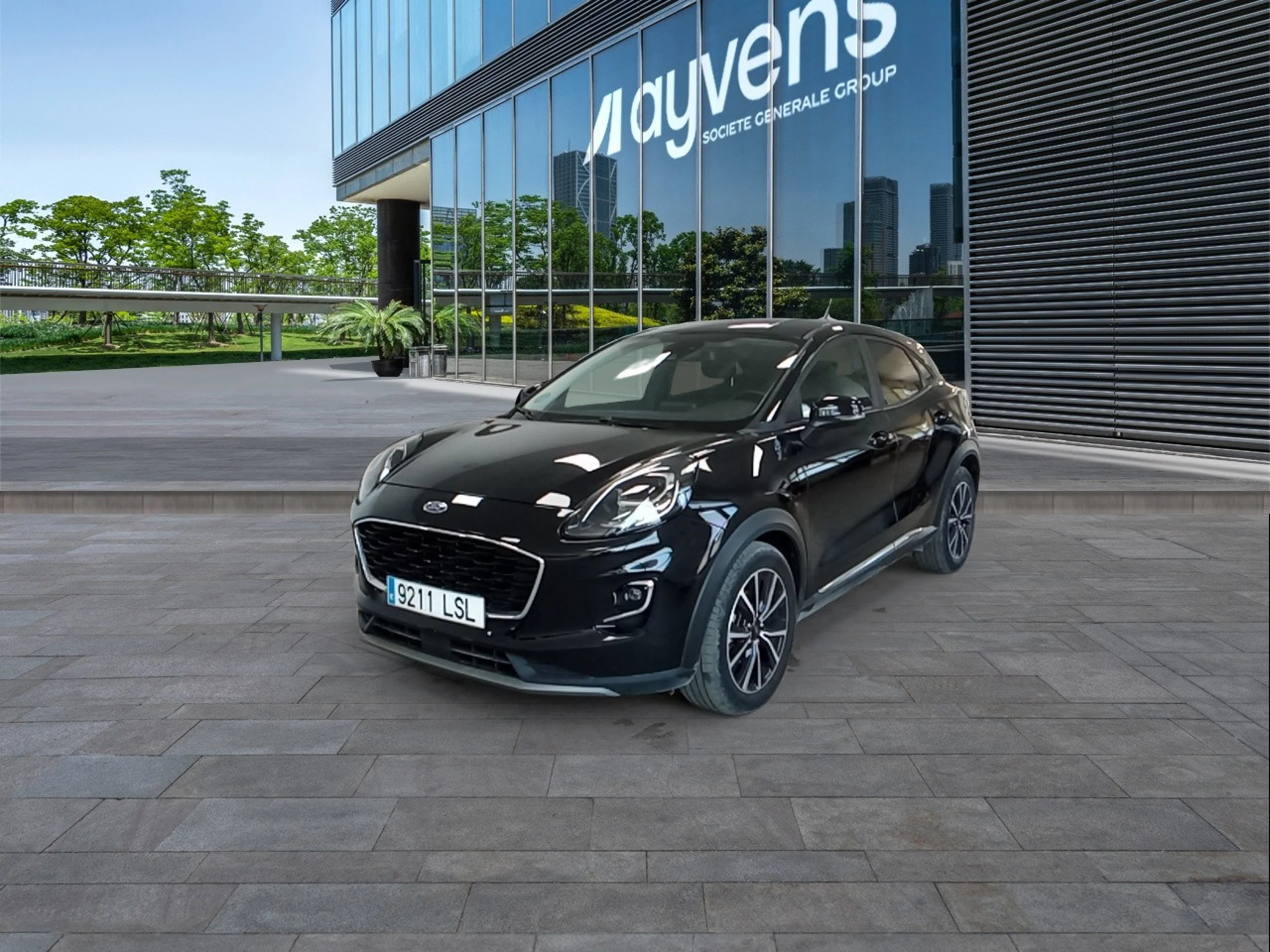 Ford Puma 1.5 Ecoblue 120cv Titanium - Foto 1