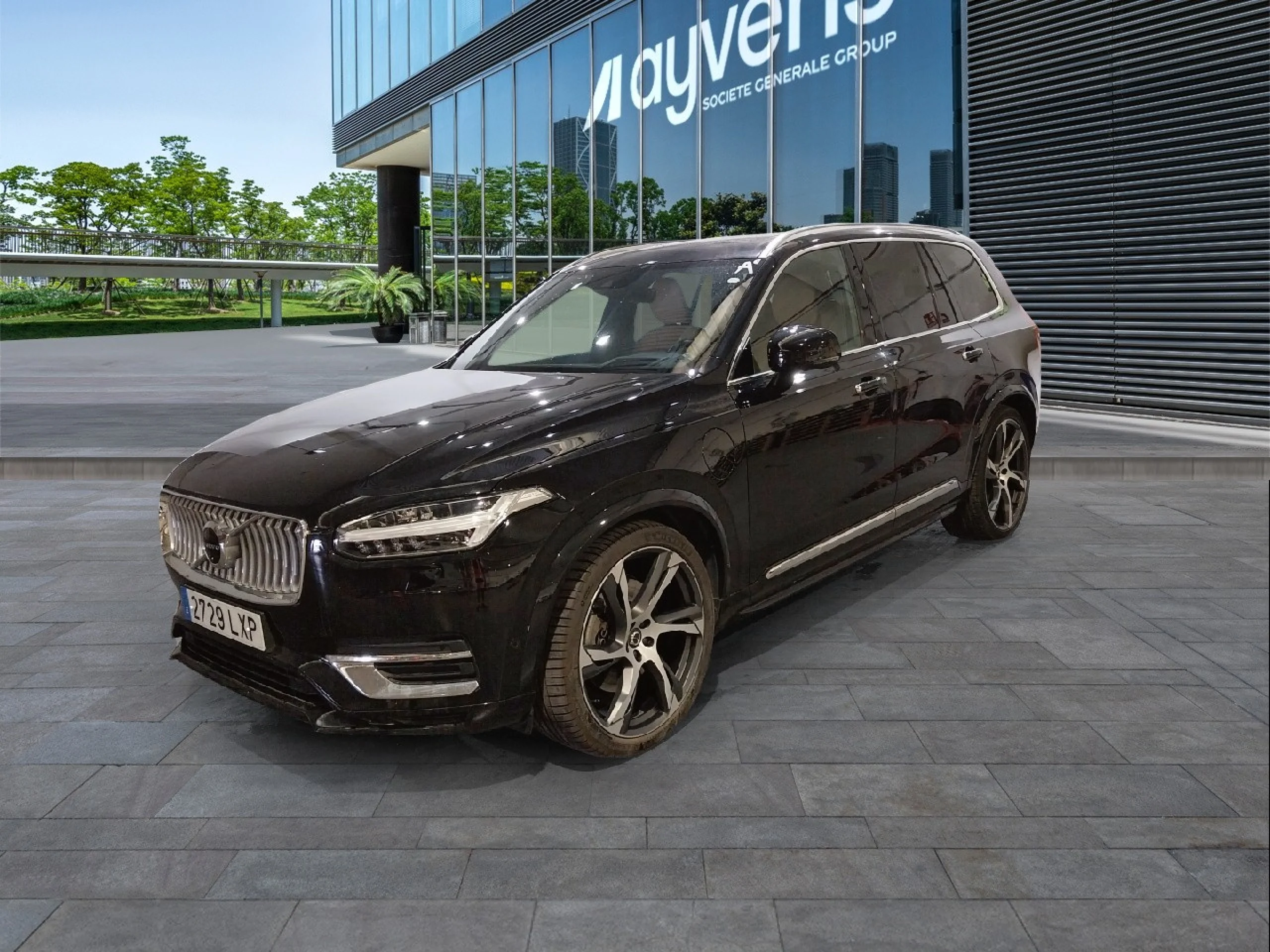 Volvo XC90 2.0 T8 AWD Recharge Inscription Auto - Foto 1