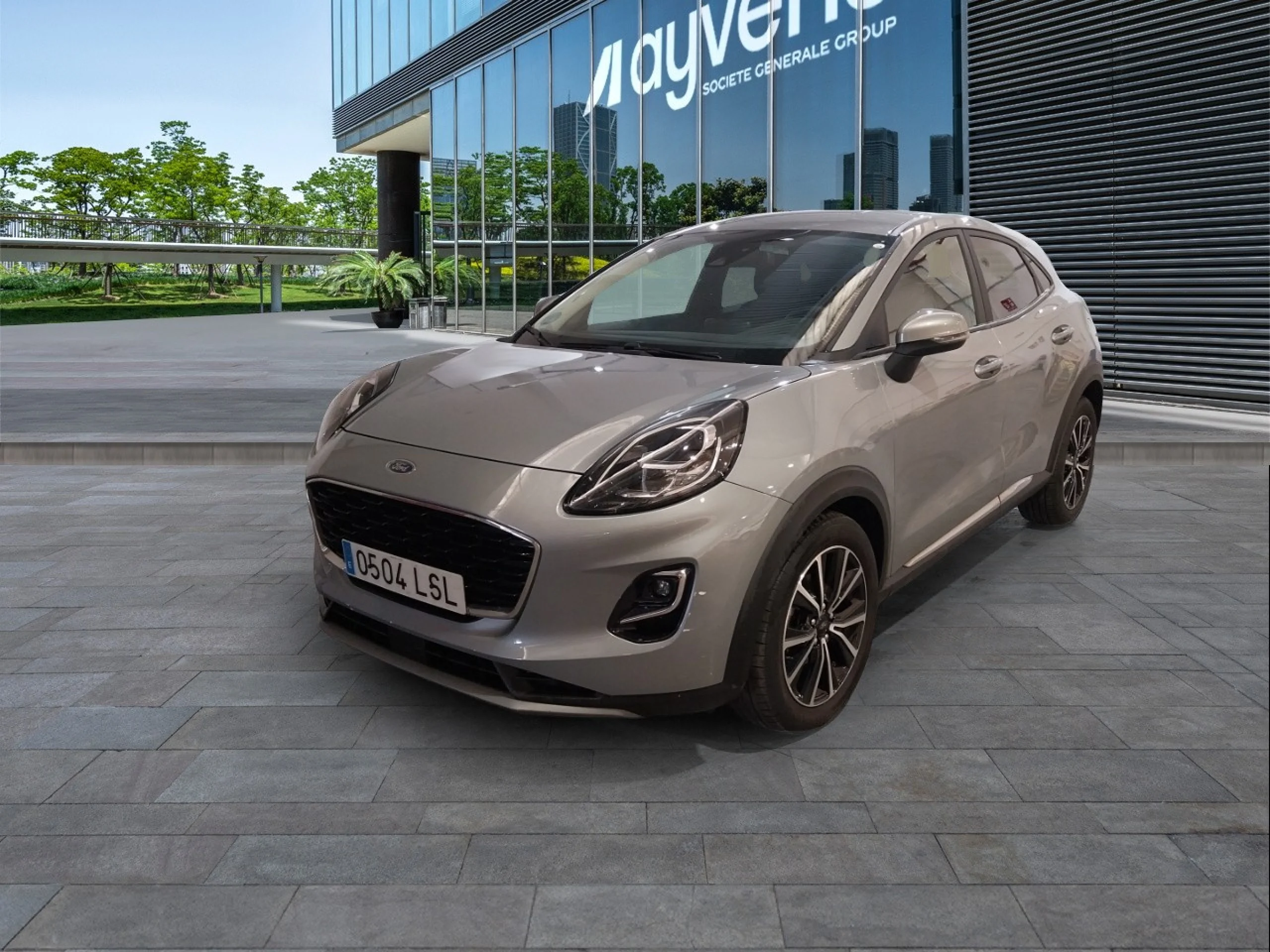 Ford Puma 1.5 Ecoblue 88kW (120cv) Titanium - Foto 1