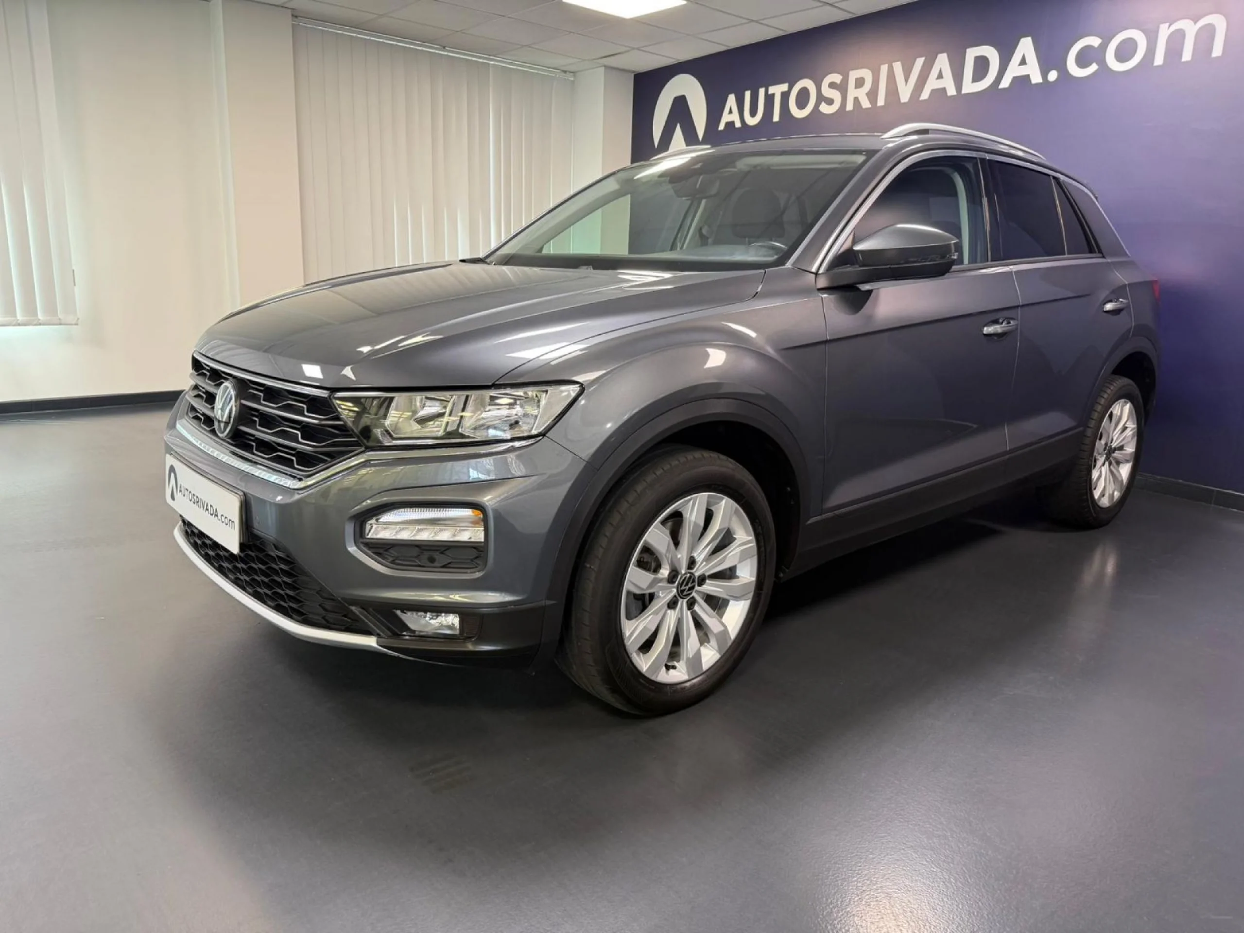 Volkswagen T-Roc Advance 2.0 TDI 110kW (150CV) DSG - Foto 1