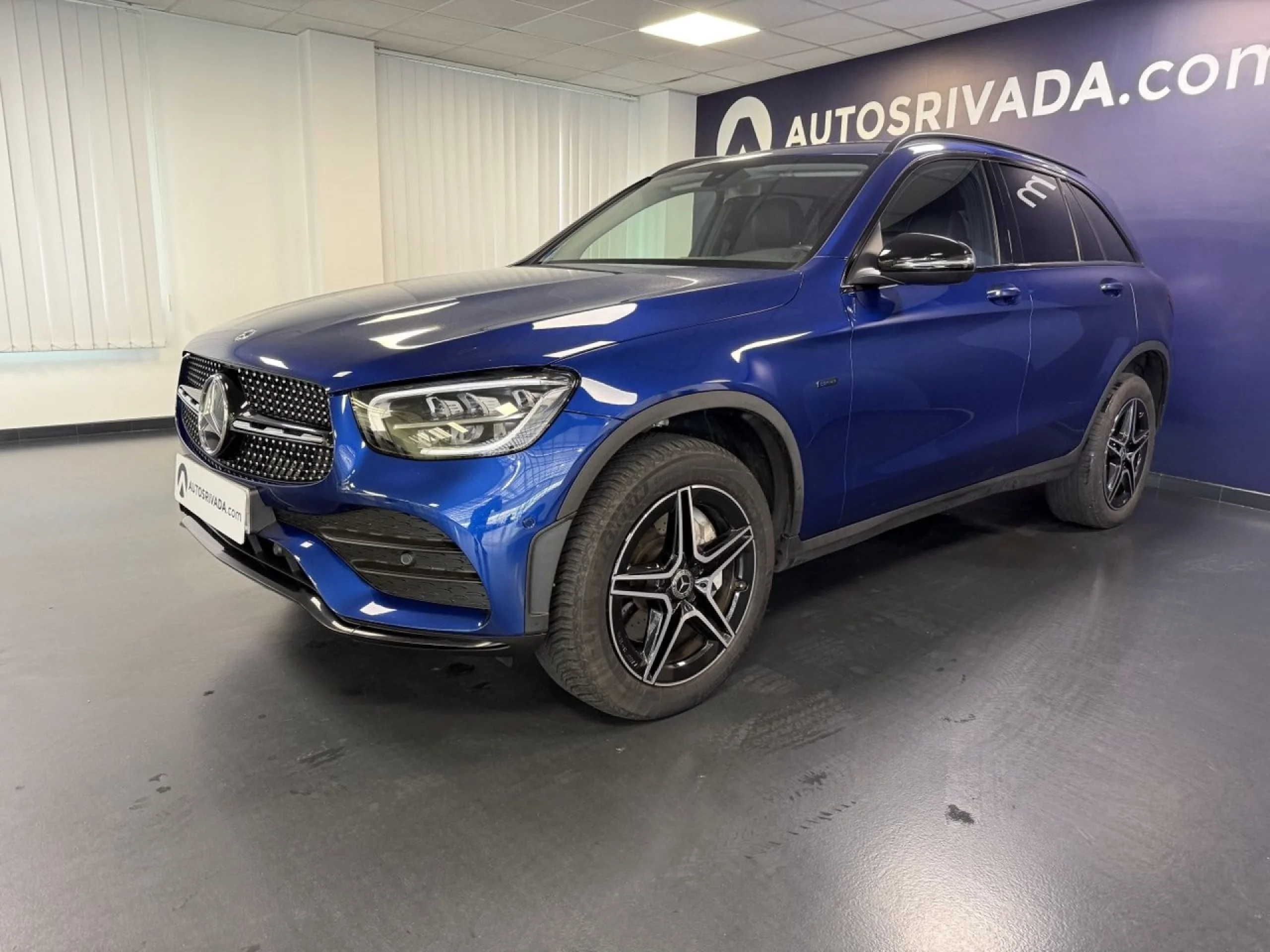 Mercedes Benz Clase GLC GLC 300 de 4MATIC - Foto 1