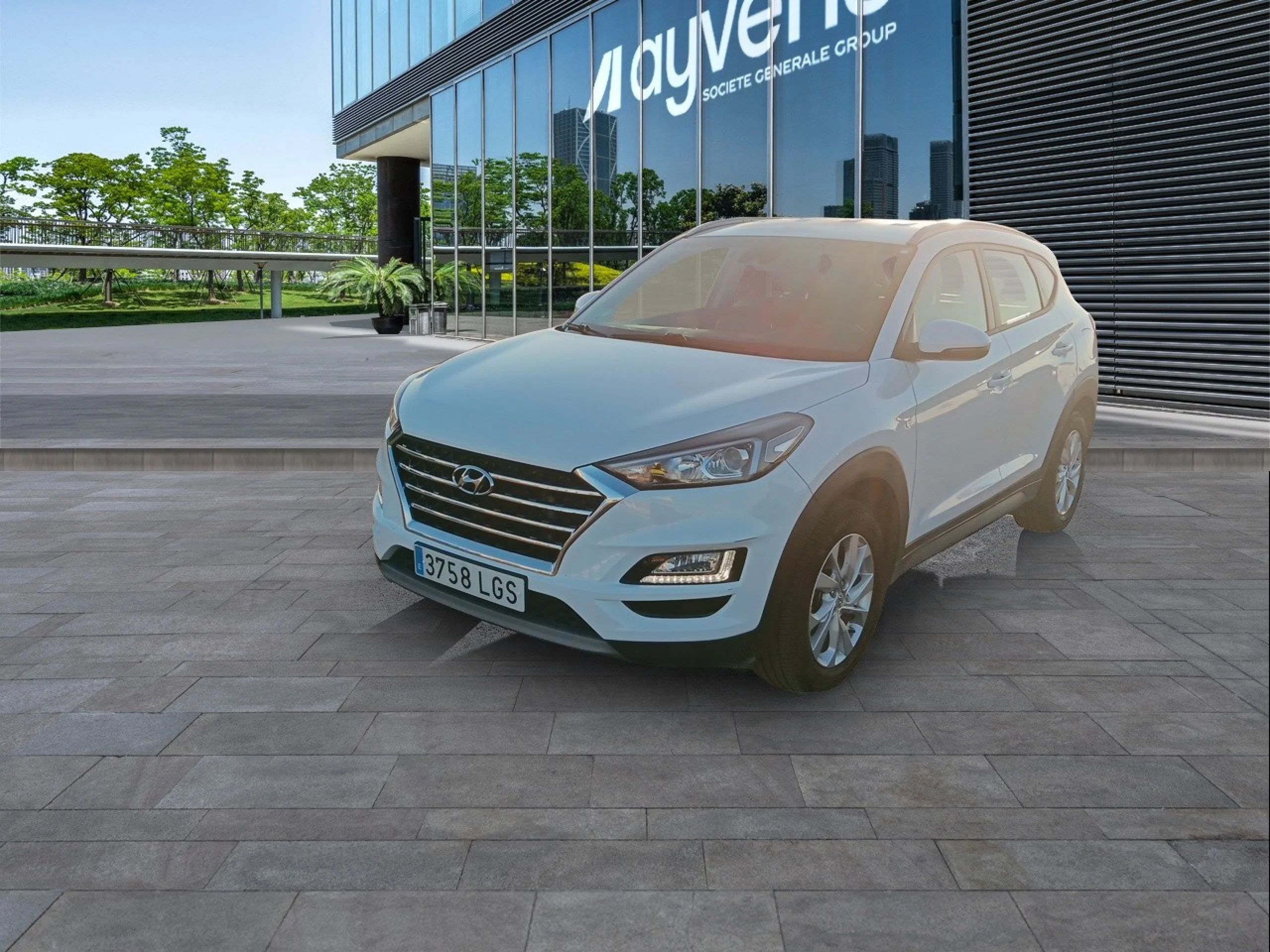 Hyundai Tucson 1.6 CRDI 85kW (116CV) 48V SLE 4X2 - Foto 1