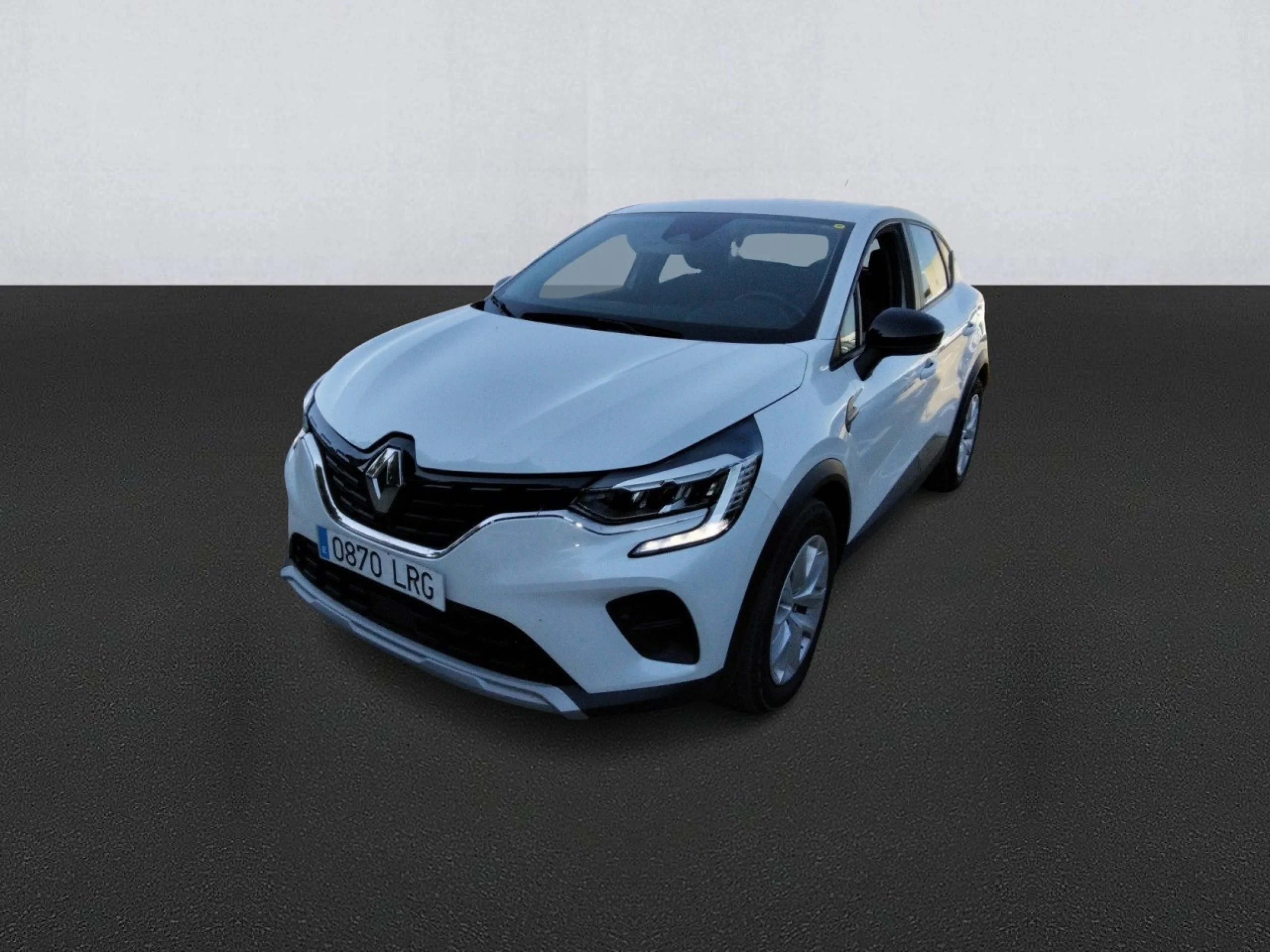 Renault CAPTUR Intens TCe 140CV GPF Micro Híbrido - Foto 1