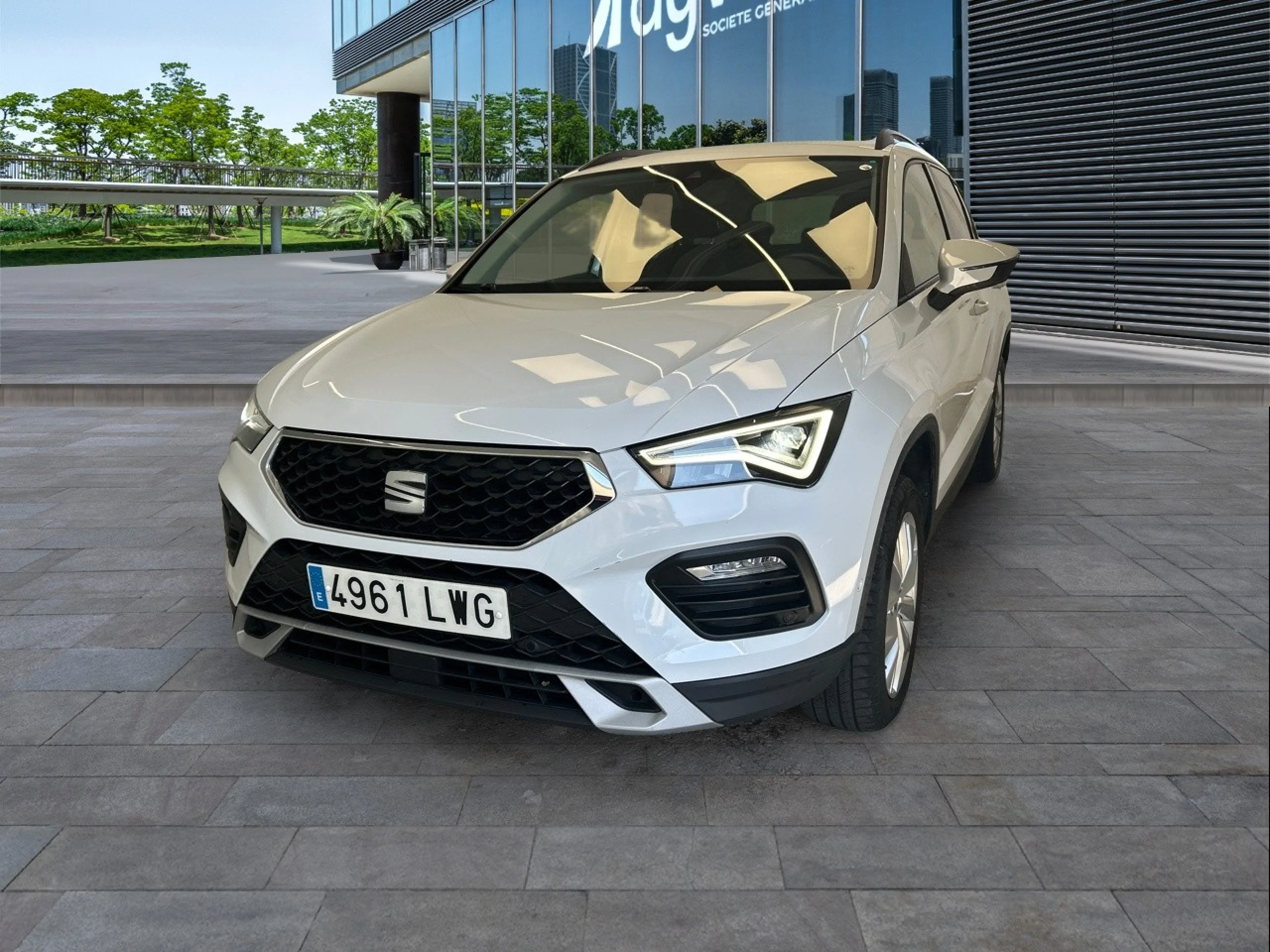 SEAT Ateca 2.0 TDI 85kW (115CV) S&S Style Go - Foto 1