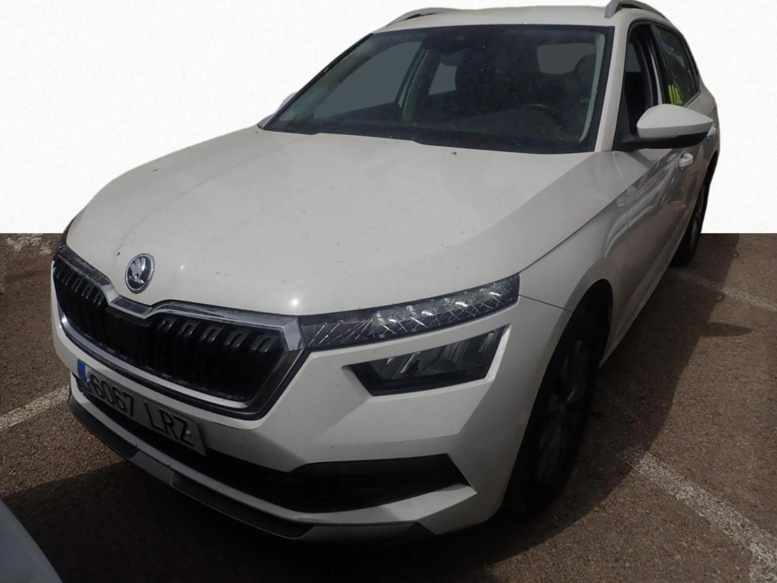 Skoda KAMIQ 1.0 TSI 81kW (110CV) DSG Ambition - Foto 1
