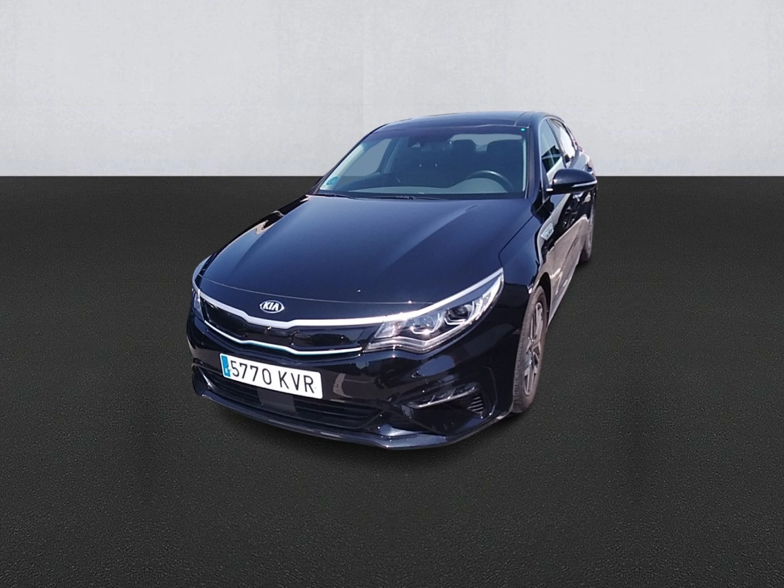 KIA OPTIMA 2.0 GDi Híbrido Enchufable 151kW (205CV) - Foto 1