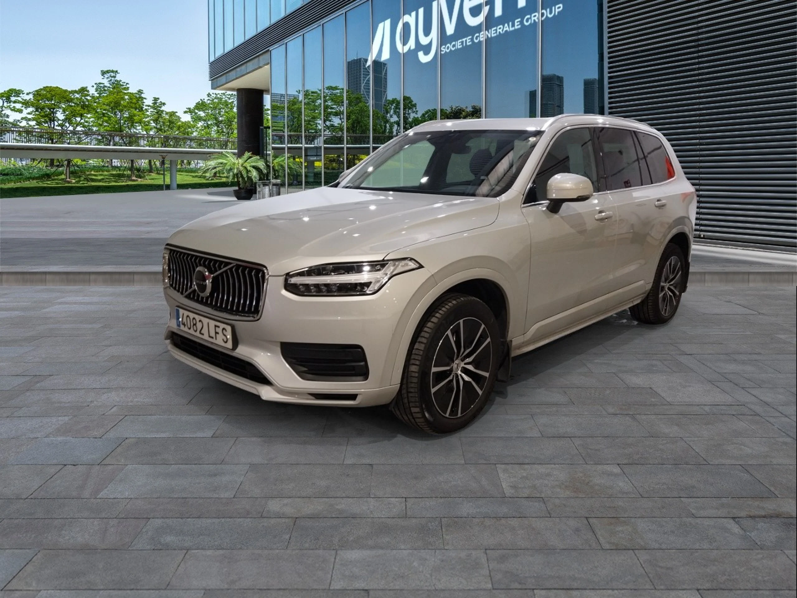 Volvo XC90 2.0 B5 D AWD Momentum 5 Asientos Auto - Foto 1