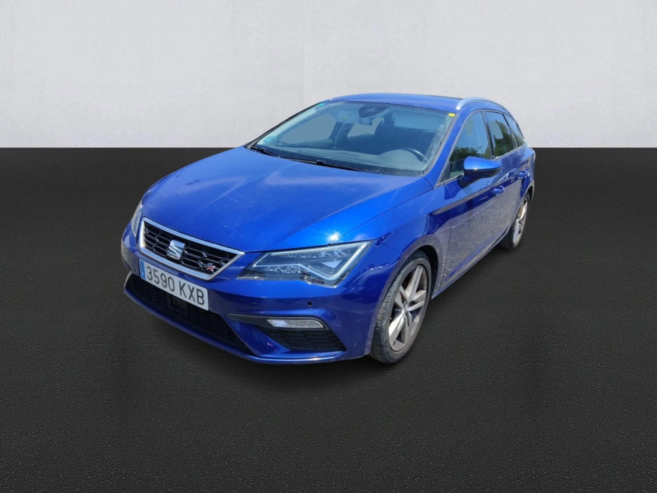 SEAT Leon ST 1.5 EcoTSI 110kW (150CV) S&S FR Ed - Foto 1