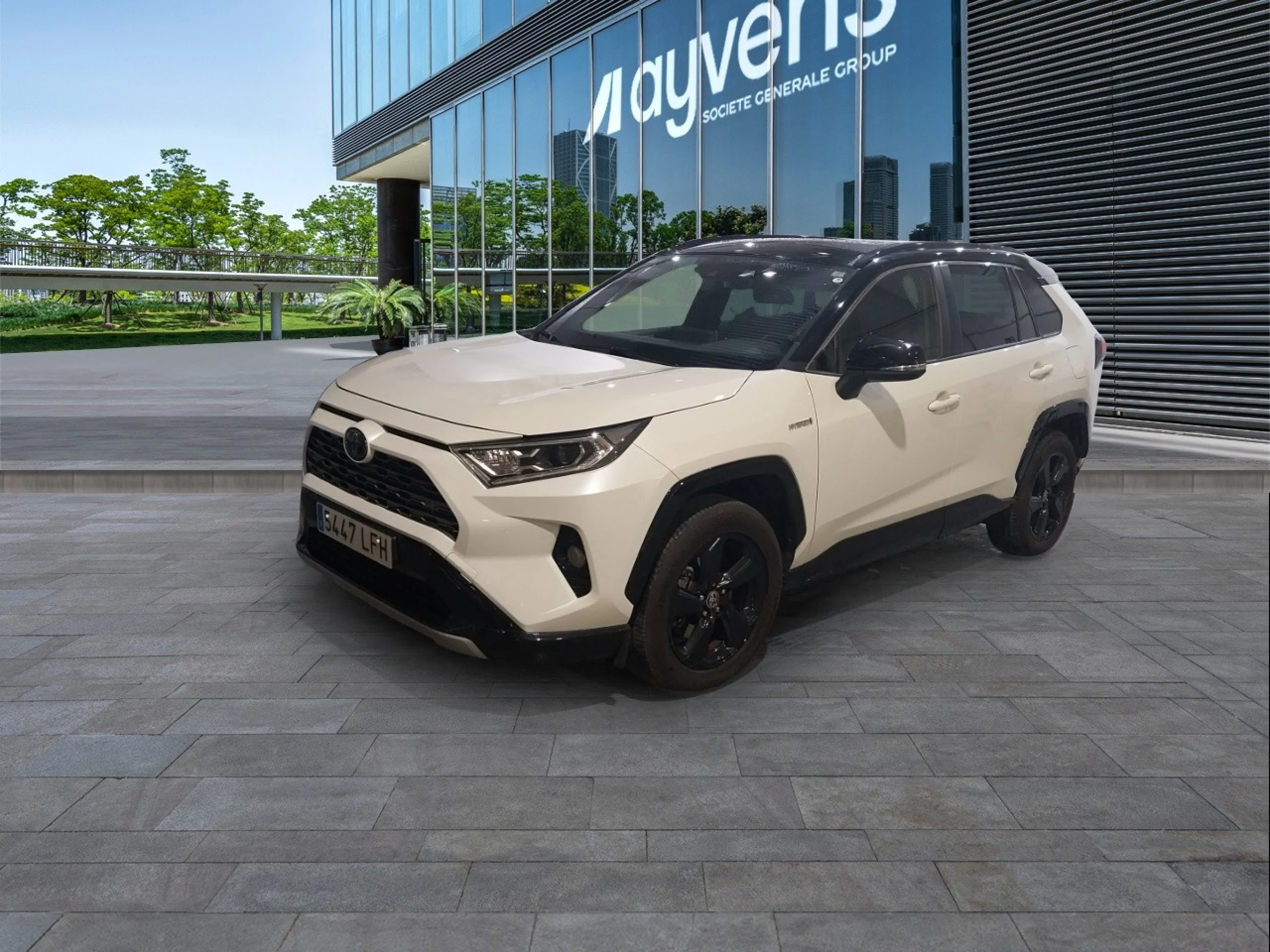 Toyota RAV4 2.5l 220H Feel! 4WD - Foto 1