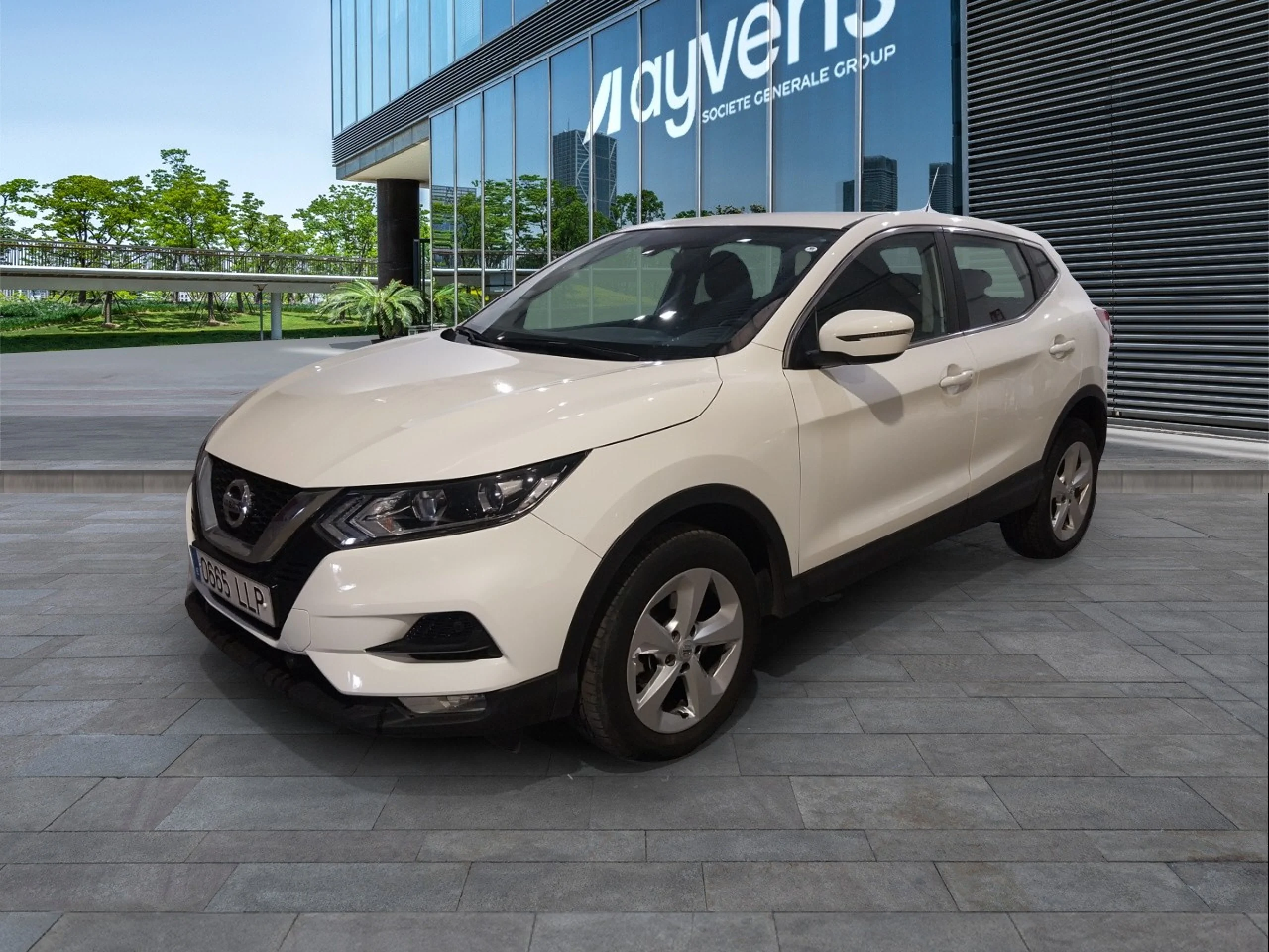 NISSAN QASHQAI dCi 85 kW (115 CV) E6D ACENTA - Foto 1