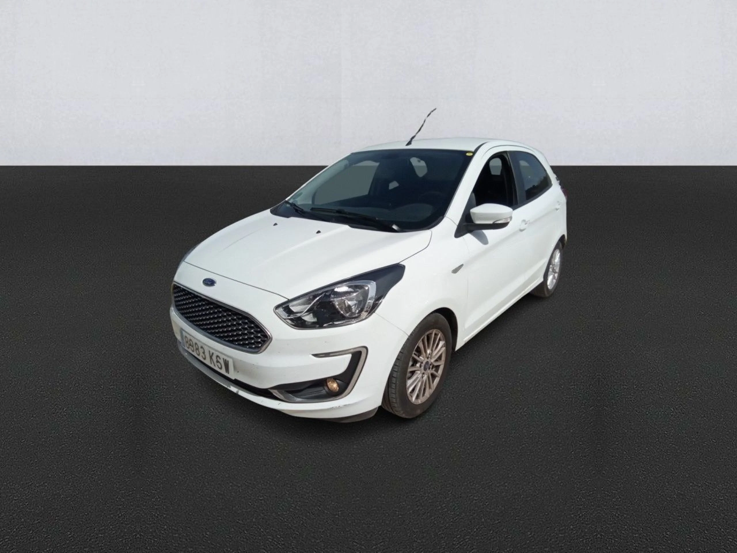 Ford KA+ 1.2 Ti-VCT 51kW Ultimate - Foto 1