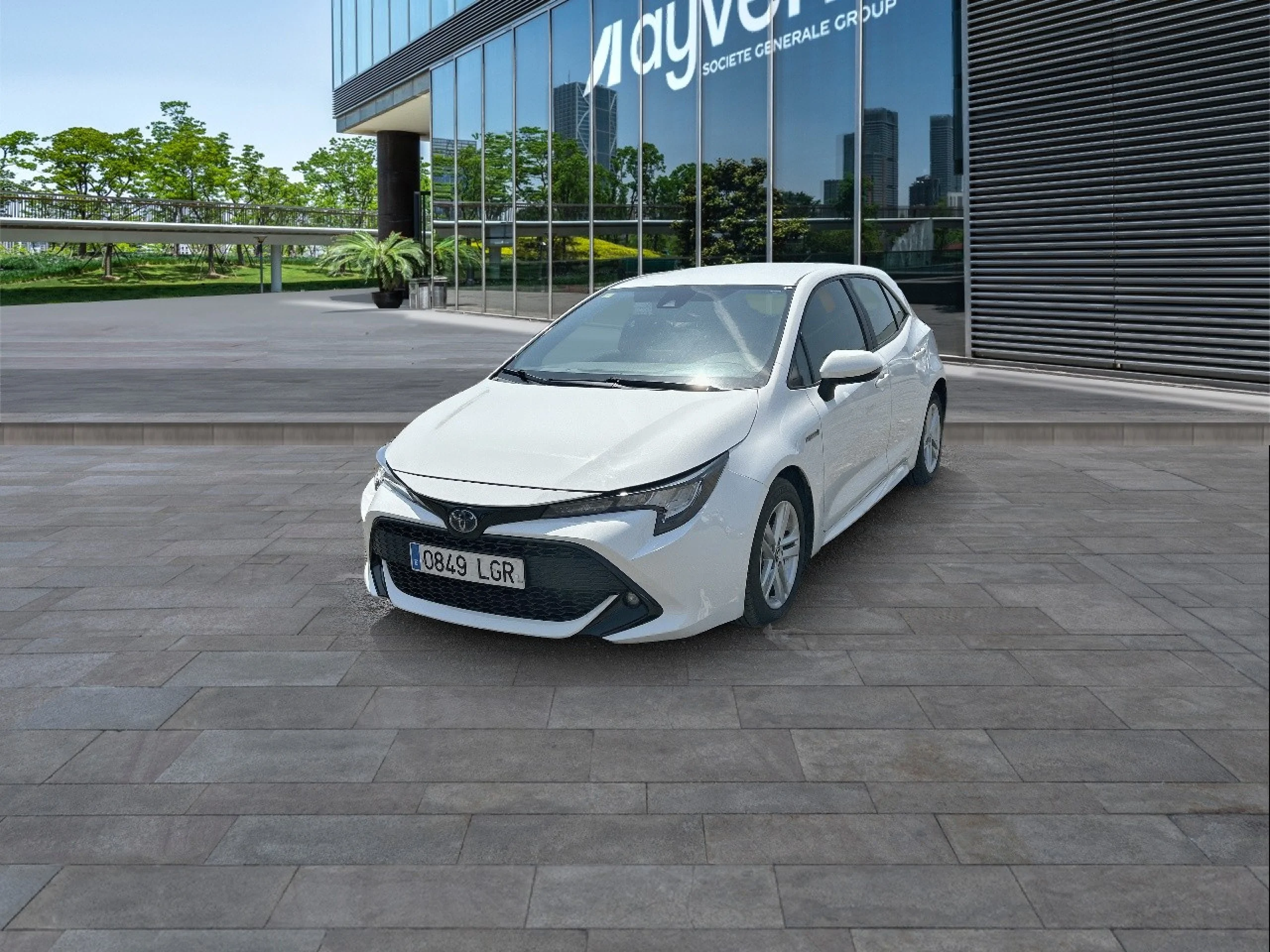 Toyota COROLLA 1.8 125H ACTIVE E-CVT - Foto 1