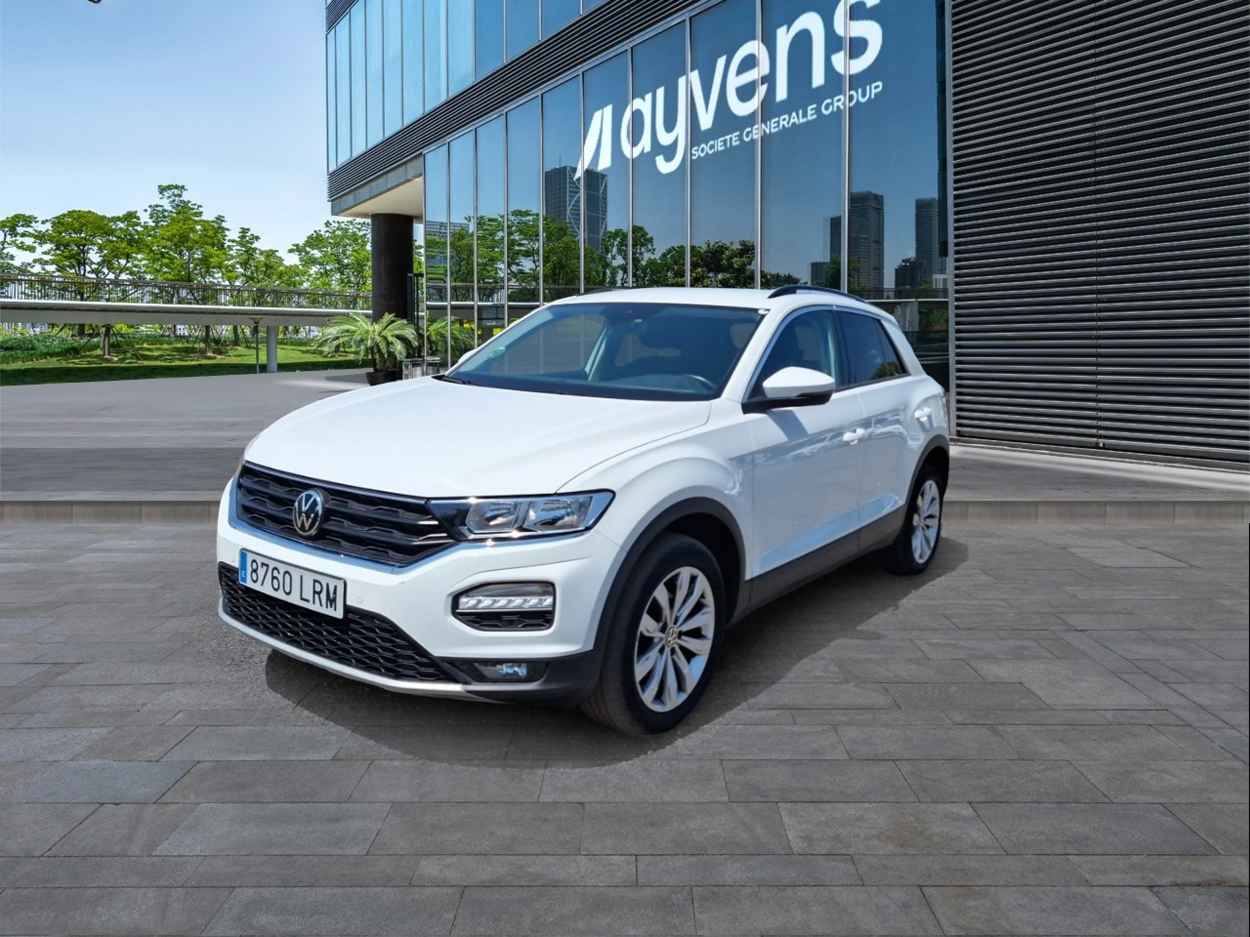 Volkswagen T-Roc Advance 1.5 TSI 110kW (150CV) DSG - Foto 1