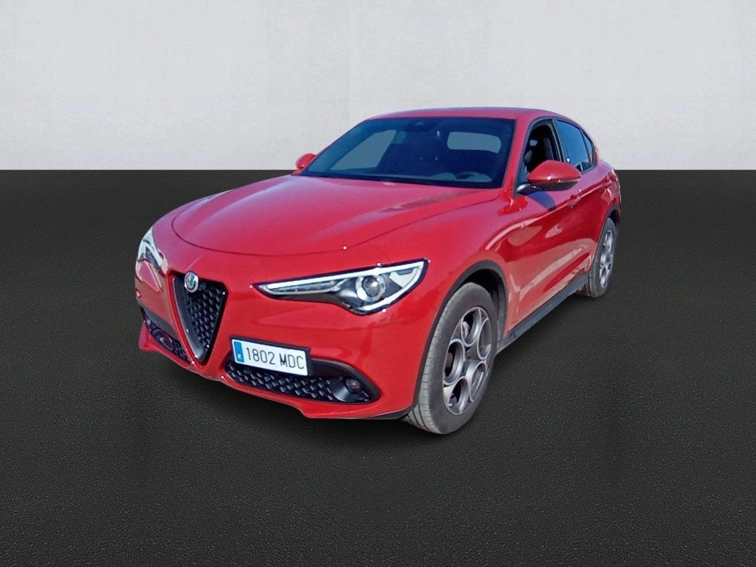 ALFA ROMEO STELVIO 2.2 Diesel 140kW (190cv) SPRINT AWD - Foto 1