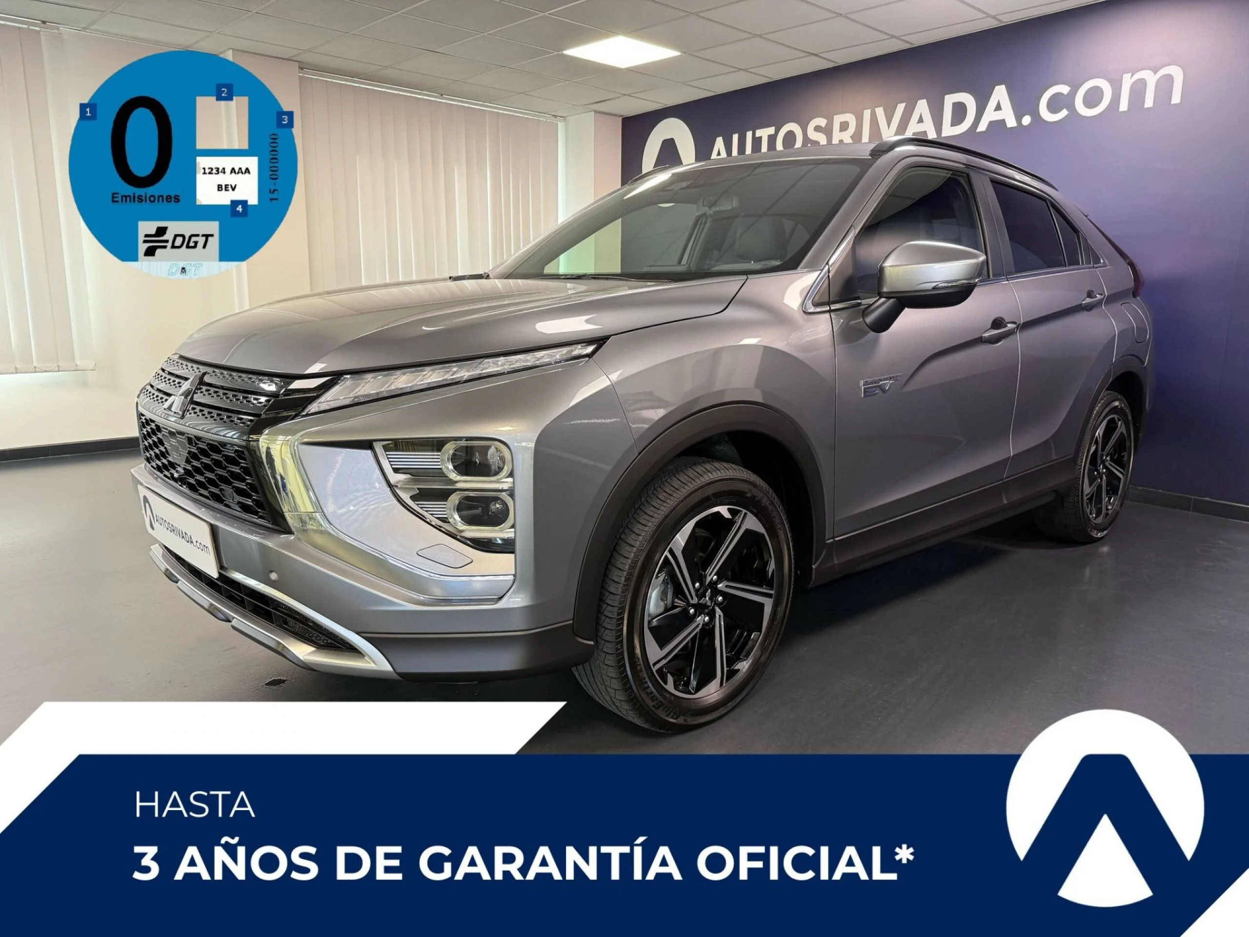 MITSUBISHI ECLIPSE CROSS PHEV Kaiteki 4WD - Foto 1