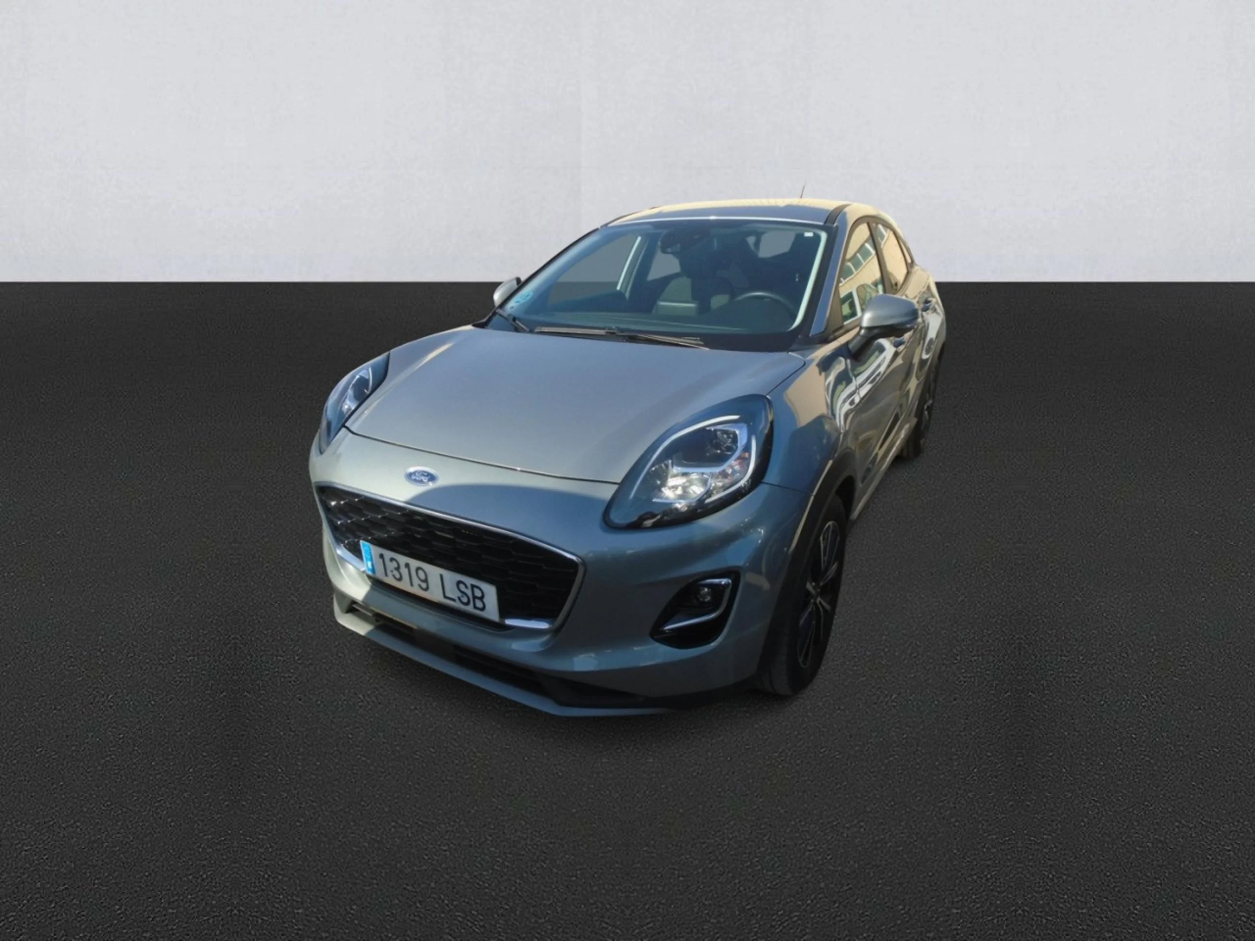 Ford Puma 1.5 Ecoblue 120cv Titanium - Foto 1