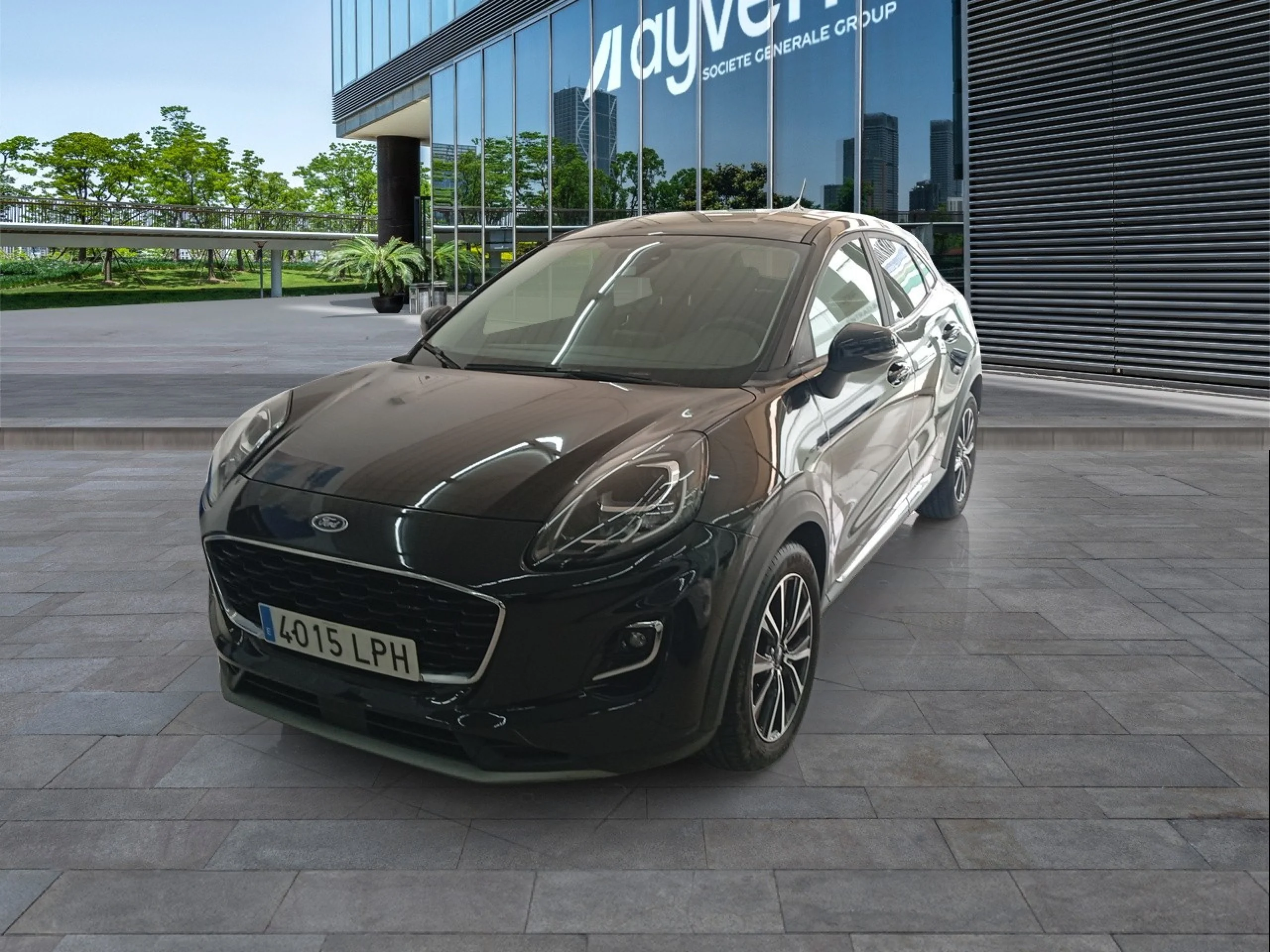 Ford Puma 1.5 Ecoblue 88kW (120cv) Titanium - Foto 1
