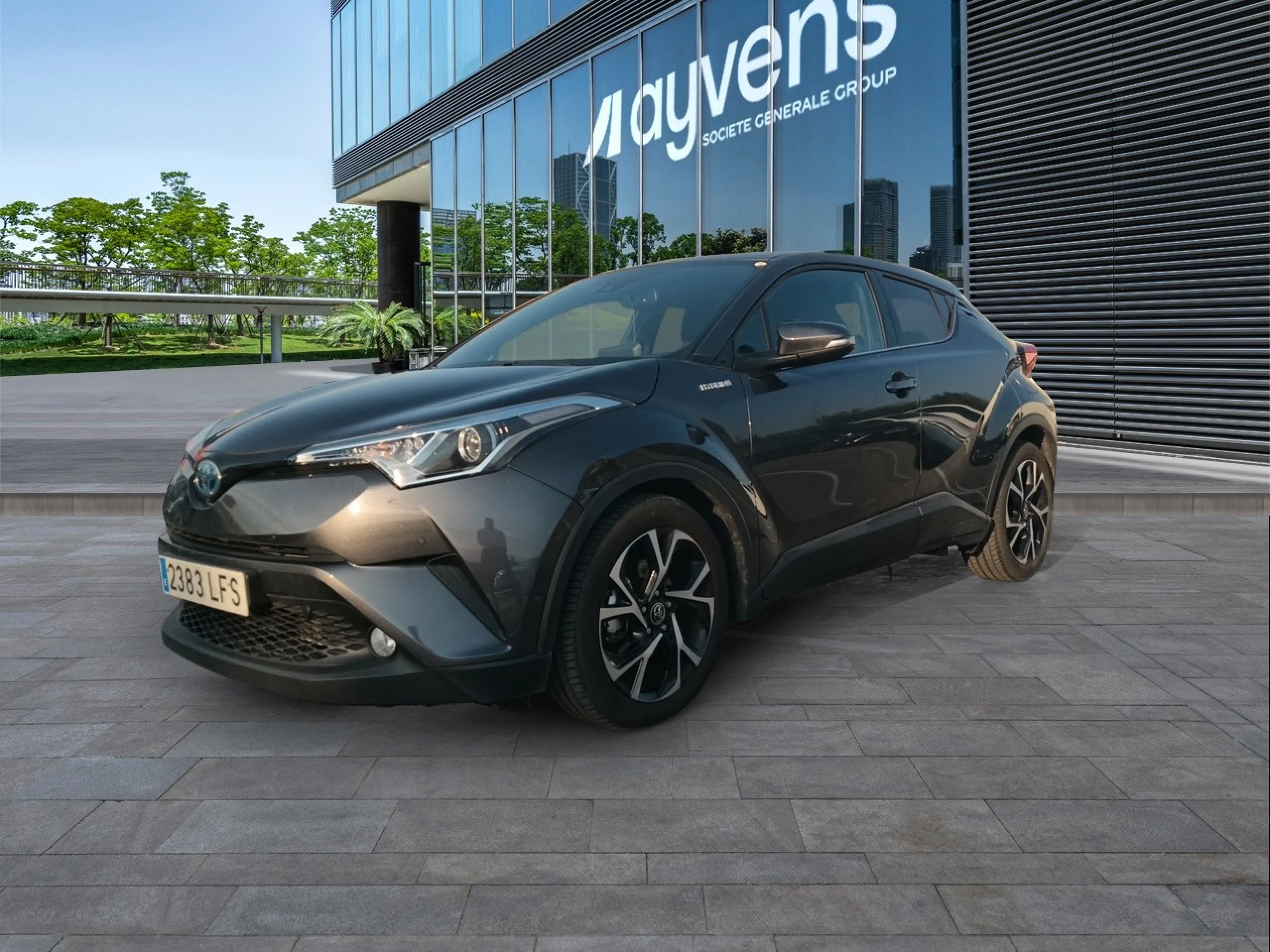 Toyota C-HR 1.8 125H Advance - Foto 1