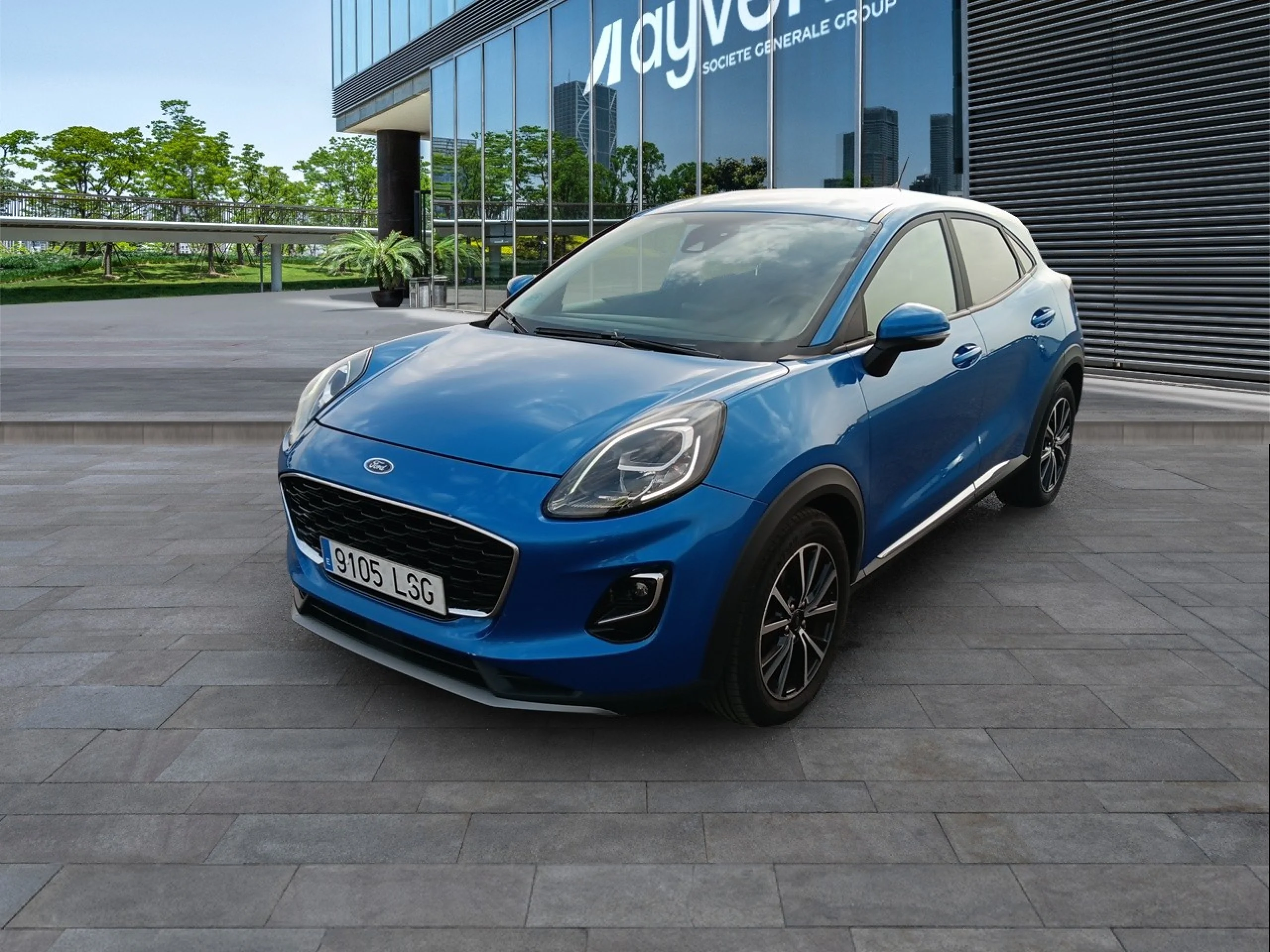 Ford Puma 1.5 Ecoblue 120cv Titanium - Foto 1