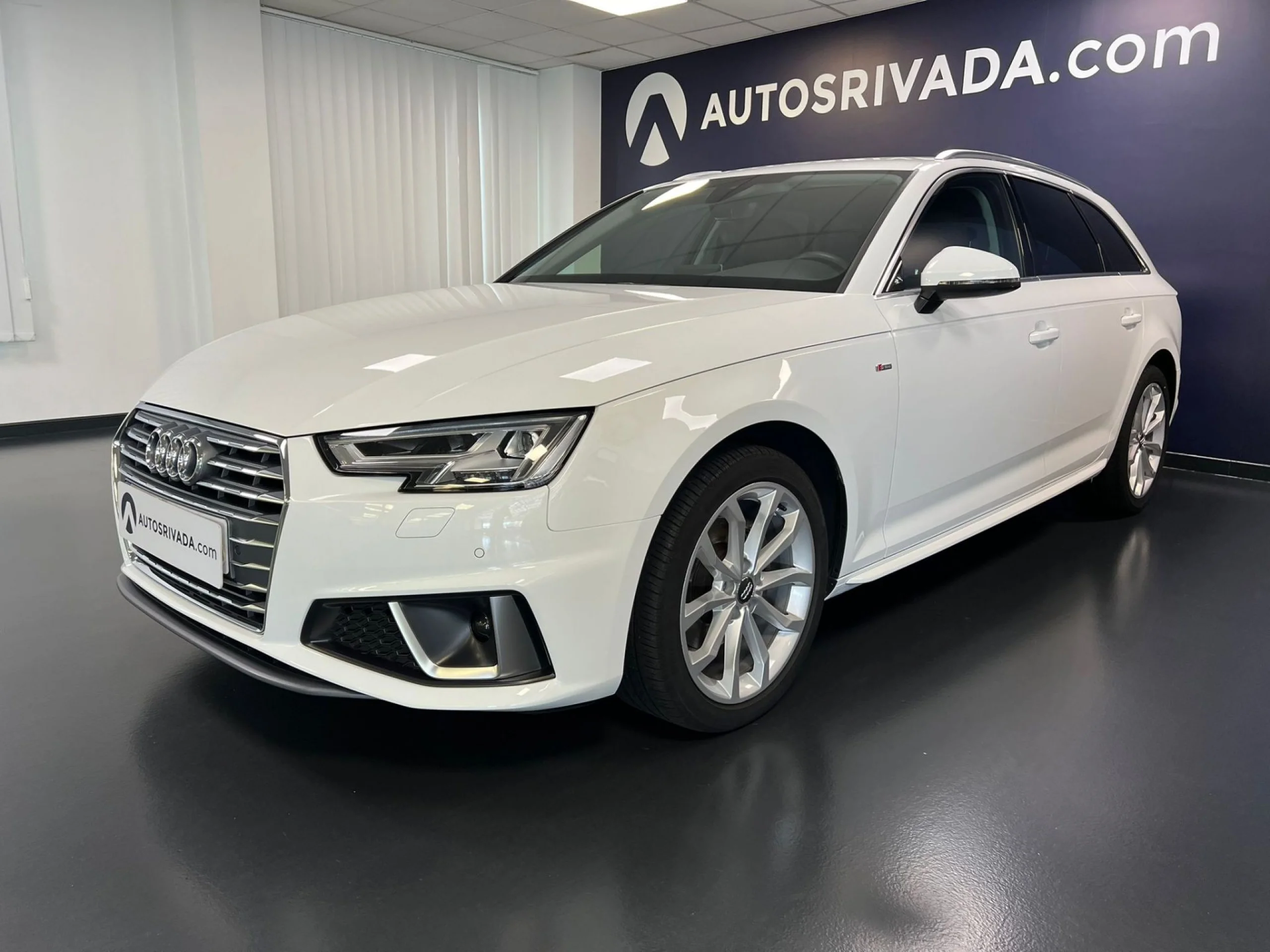 Audi A4 Avant S line 35 TDI 110kW S tronic - Foto 1