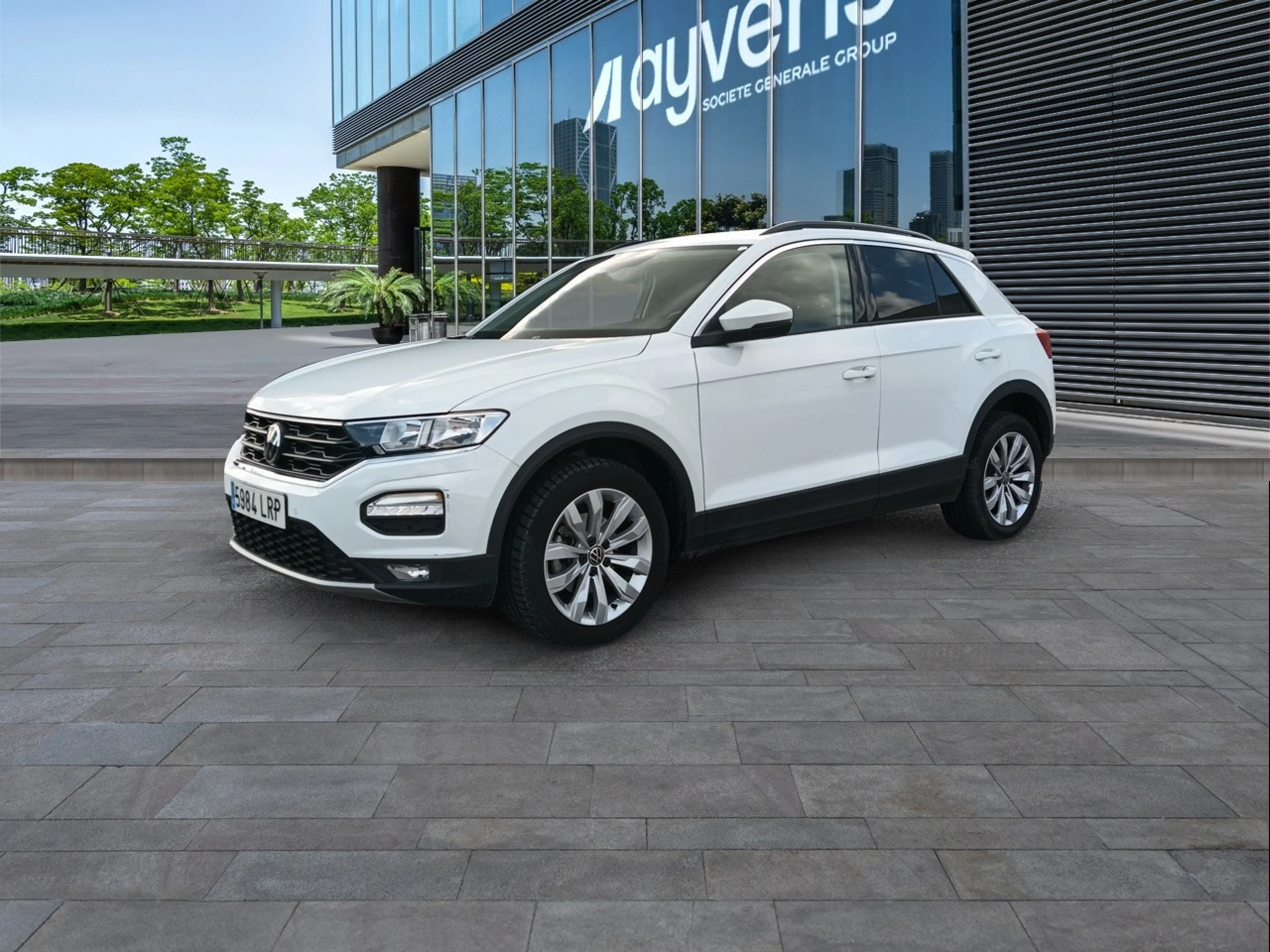 Volkswagen T-Roc Advance 1.0 TSI 81kW (110CV) - Foto 1