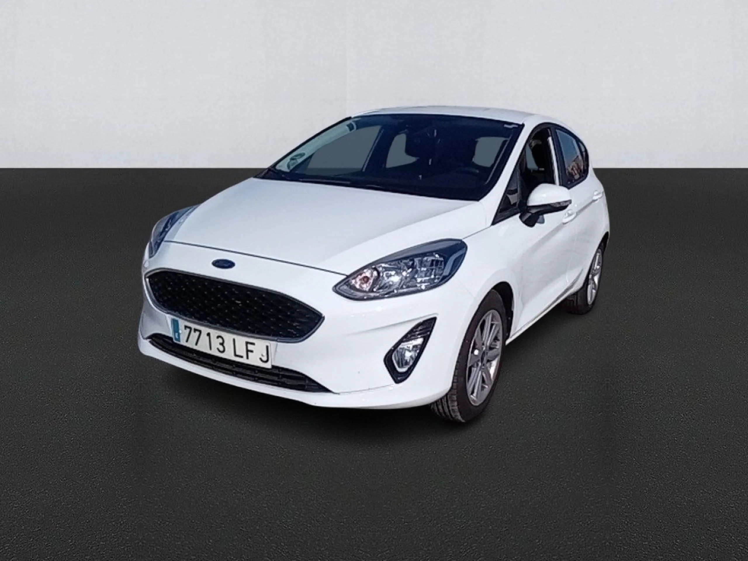 Ford FIESTA 1.5 TDCi 63kW (85CV) Trend 5p - Foto 1