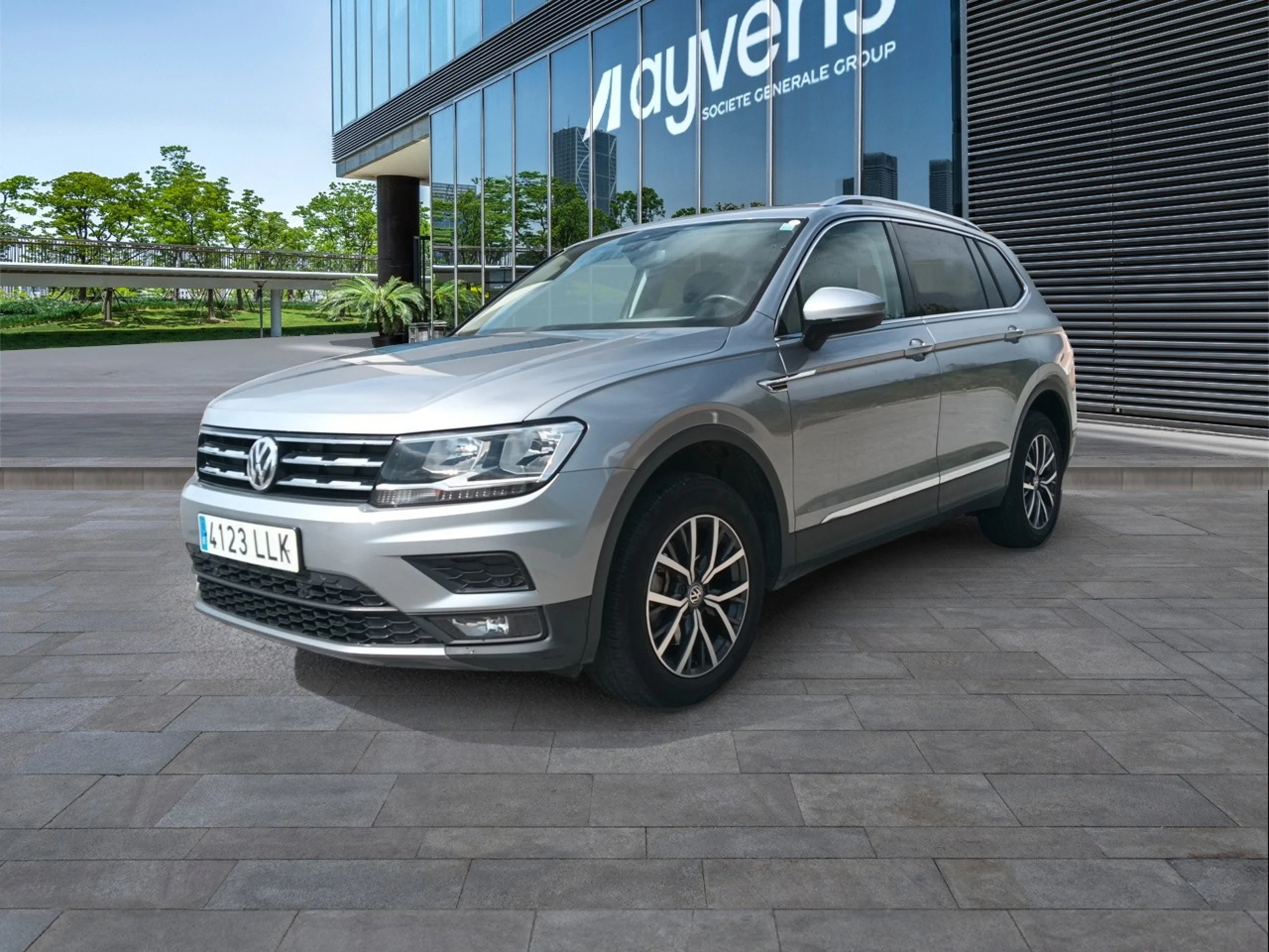 Volkswagen TIGUAN ALLSPACE Advance 2.0 TDI 110kW (150CV) DSG - Foto 1