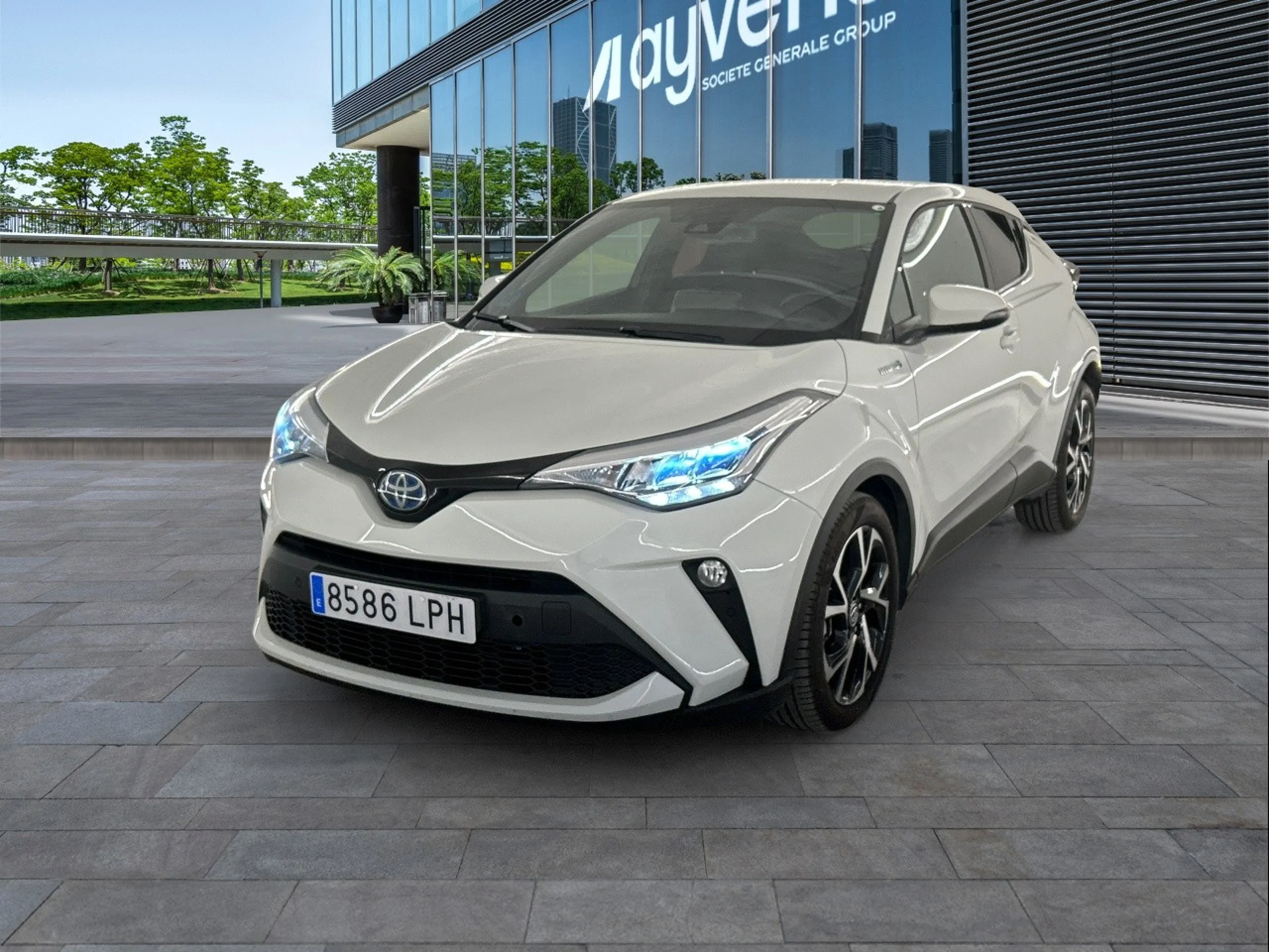 Toyota C-HR 1.8 125H Advance - Foto 1