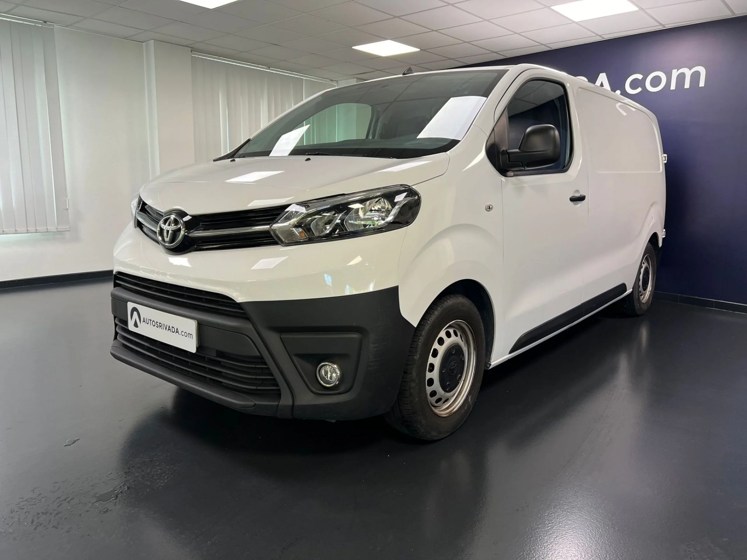 Toyota Proace 1.5D 100CV BUSINESS 1PL 2PT L1 - Foto 1