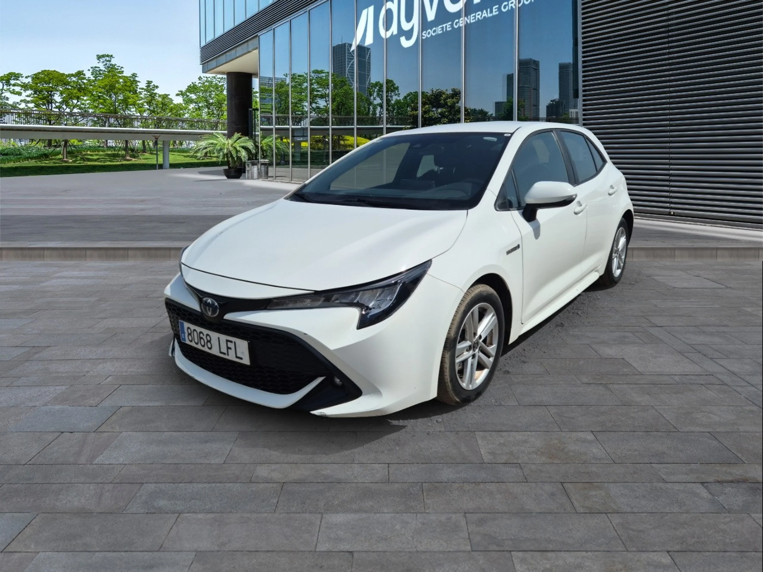 Toyota COROLLA 1.8 125H ACTIVE E-CVT - Foto 1