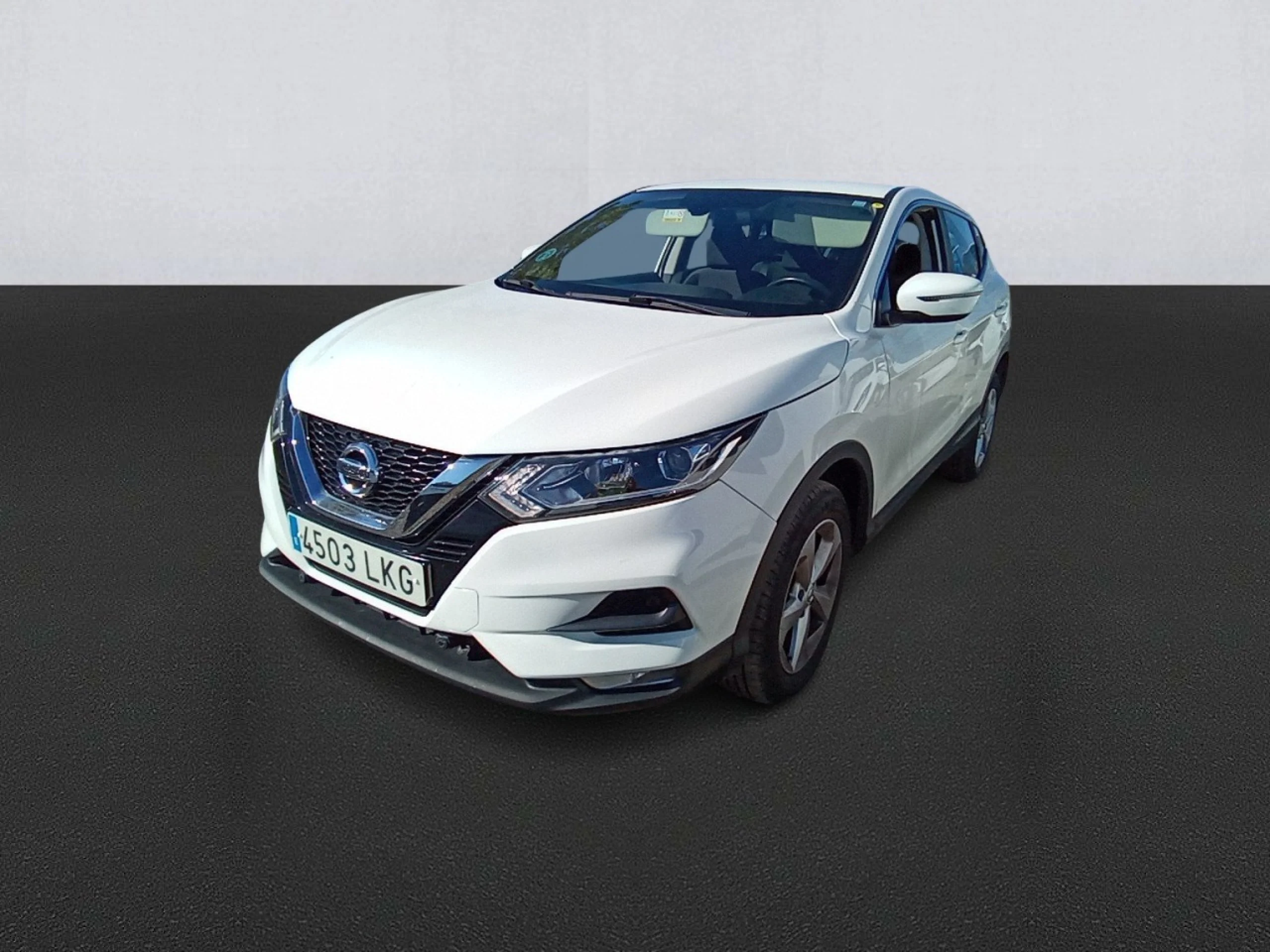 NISSAN QASHQAI dCi 85 kW (115 CV) E6D ACENTA - Foto 1