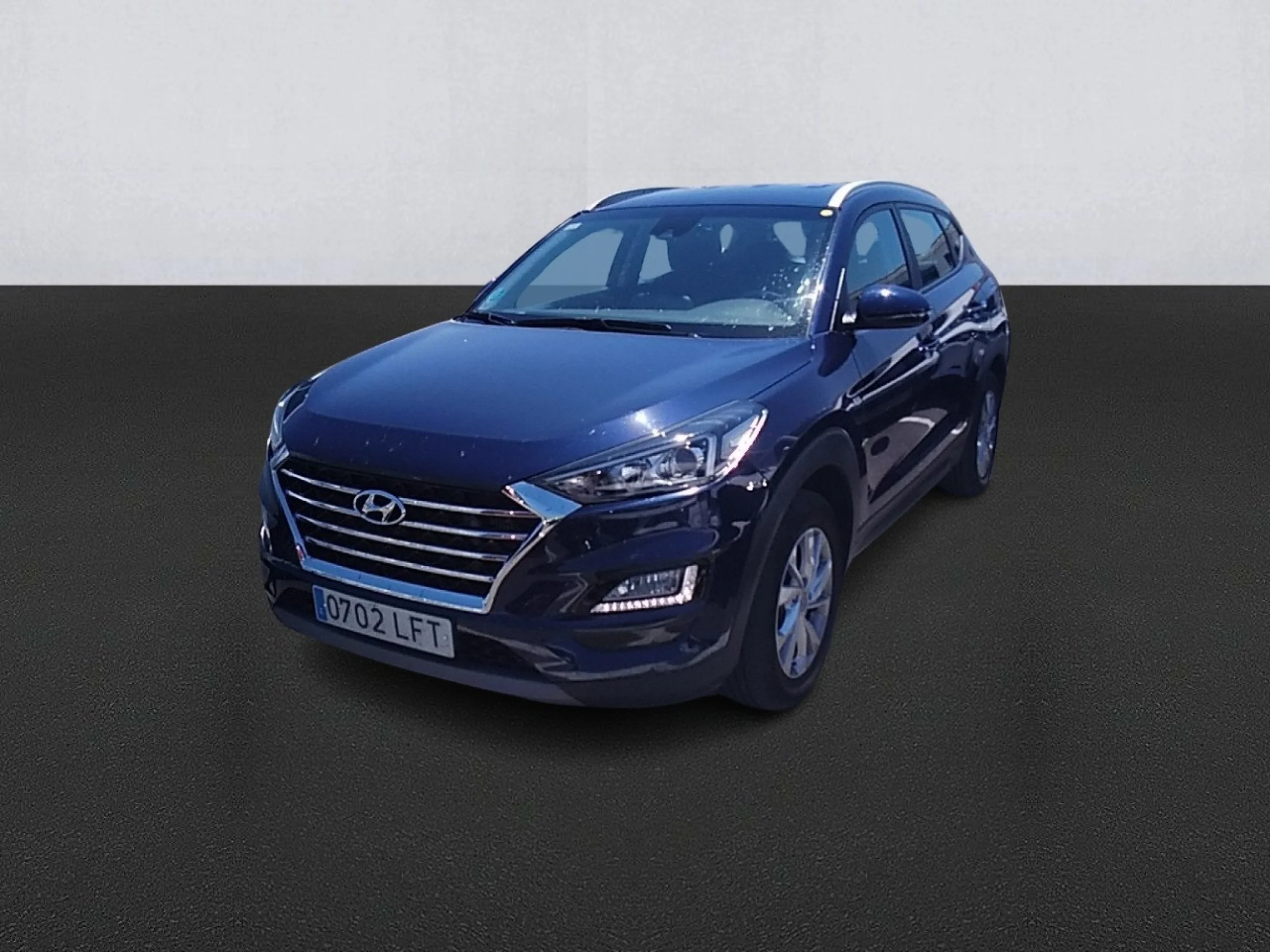 Hyundai Tucson 1.6 CRDI 85kW (116CV) 48V SLE 4X2 - Foto 1