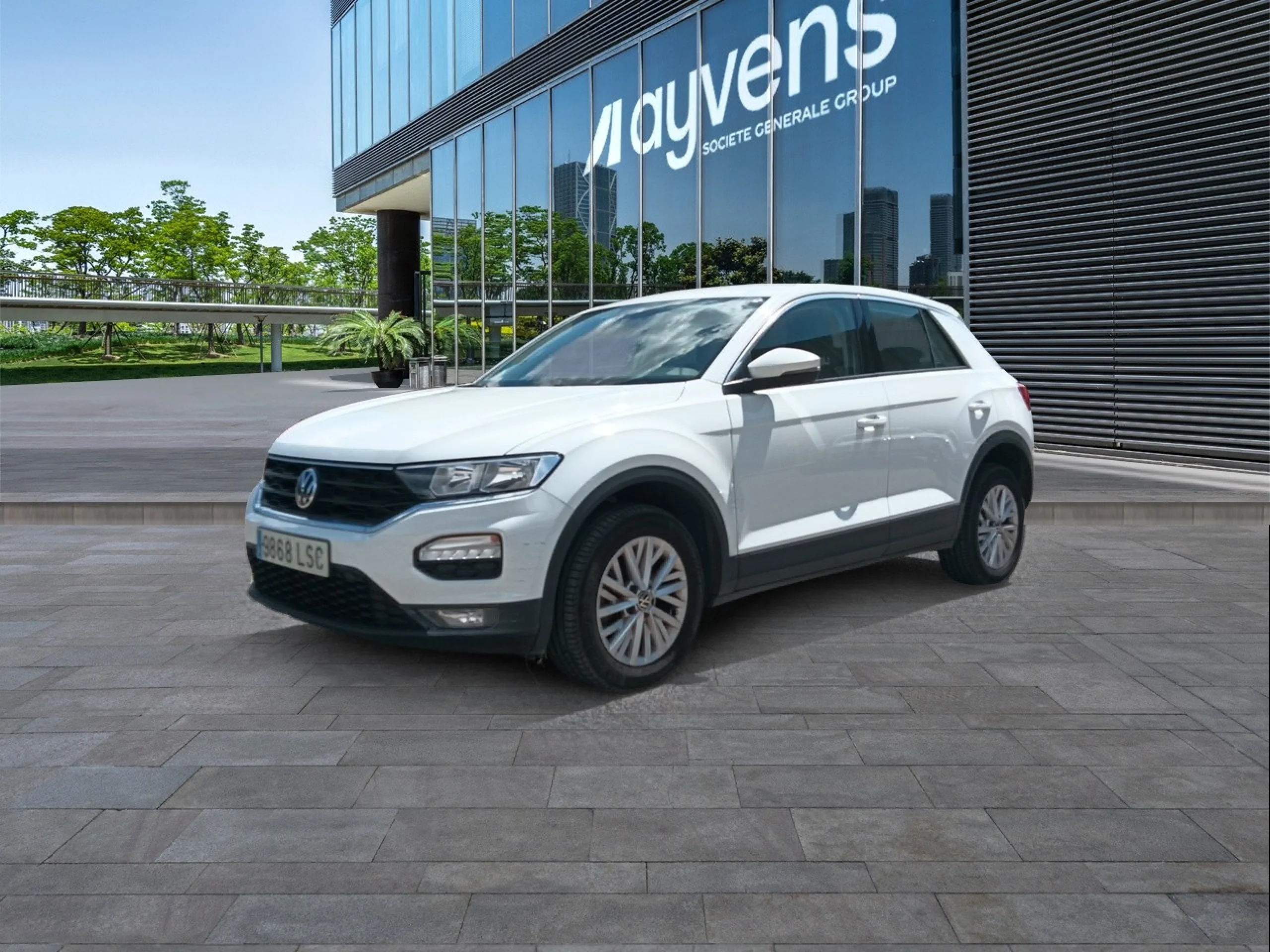 Volkswagen T-Roc Edition 2.0 TDI 85kW (115CV) - Foto 1
