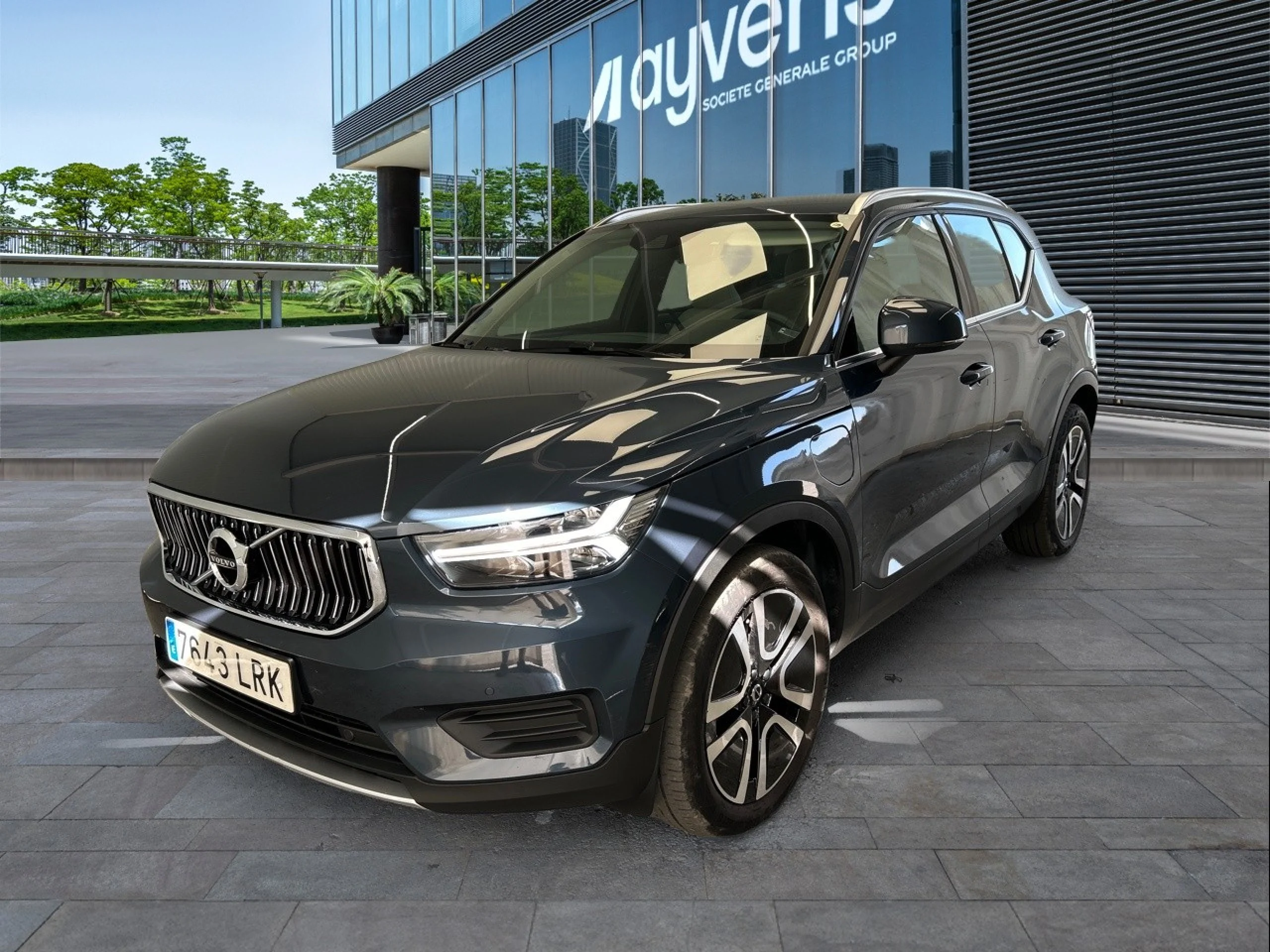 Volvo XC40 1.5 T4 Twin Recharge Inscription Auto - Foto 1