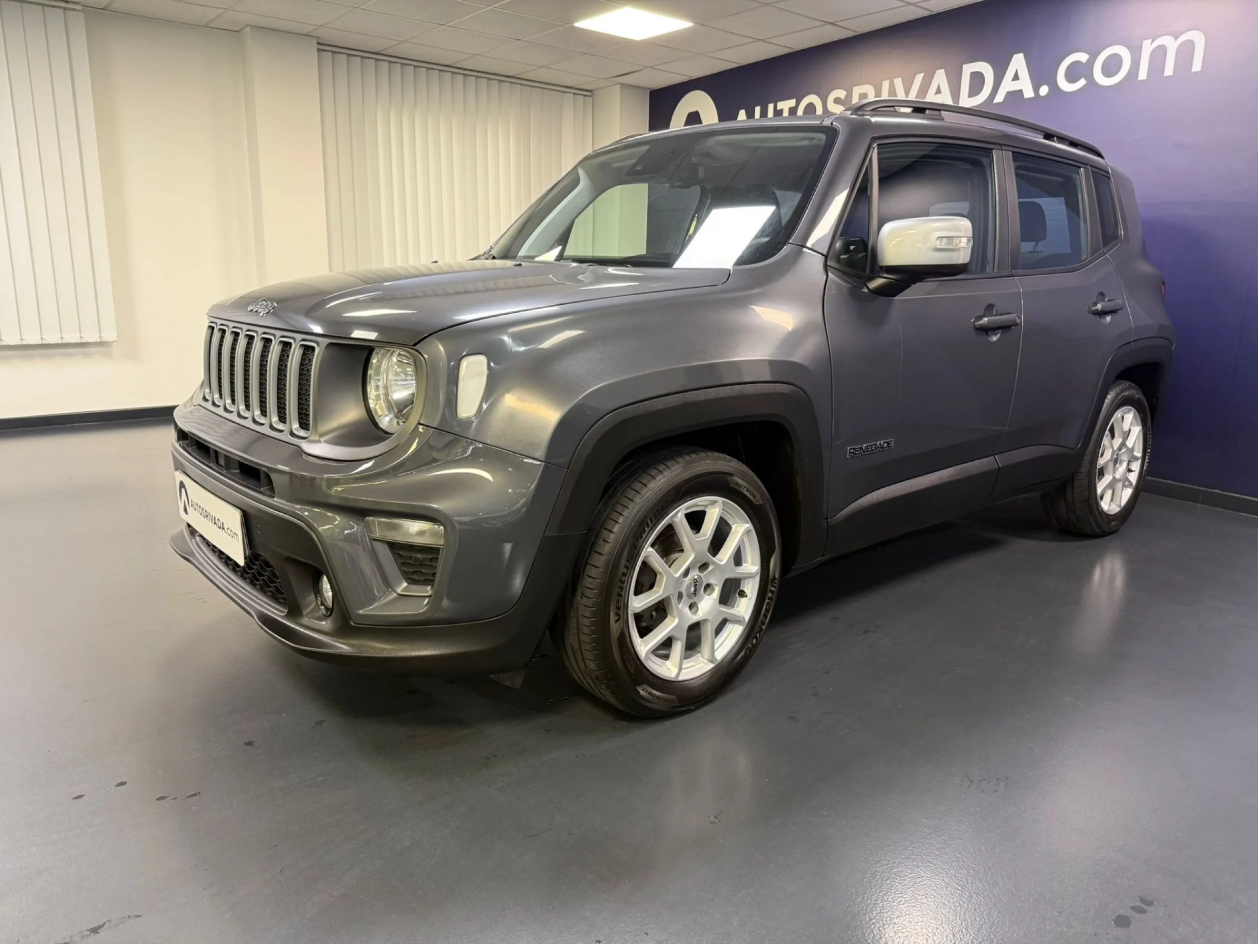 JEEP RENEGADE Limited 1.0G 88kW (120CV) 4x2 - Foto 1