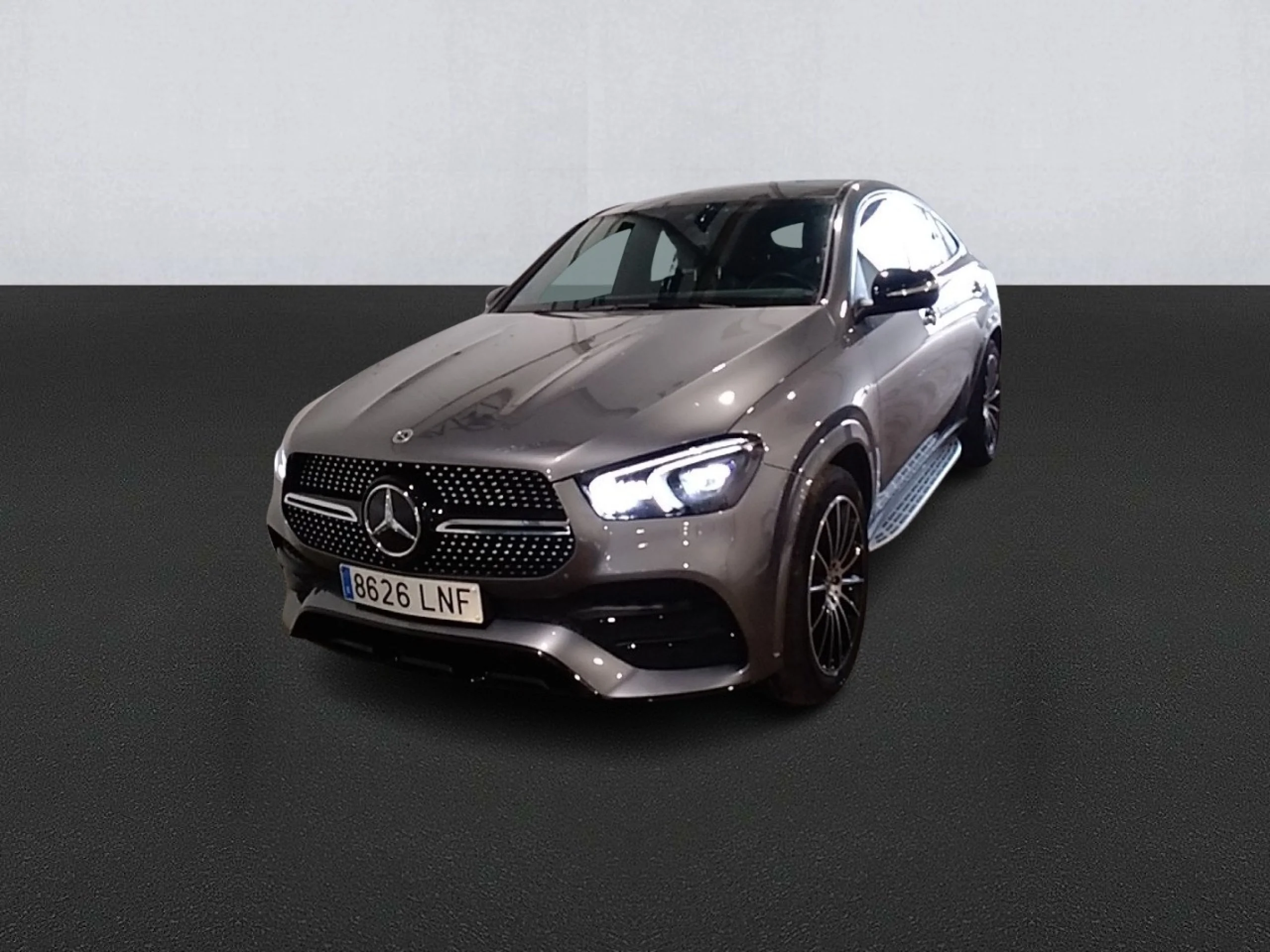 Mercedes Benz GLE COUPE GLE 350 de 4MATIC - Foto 1