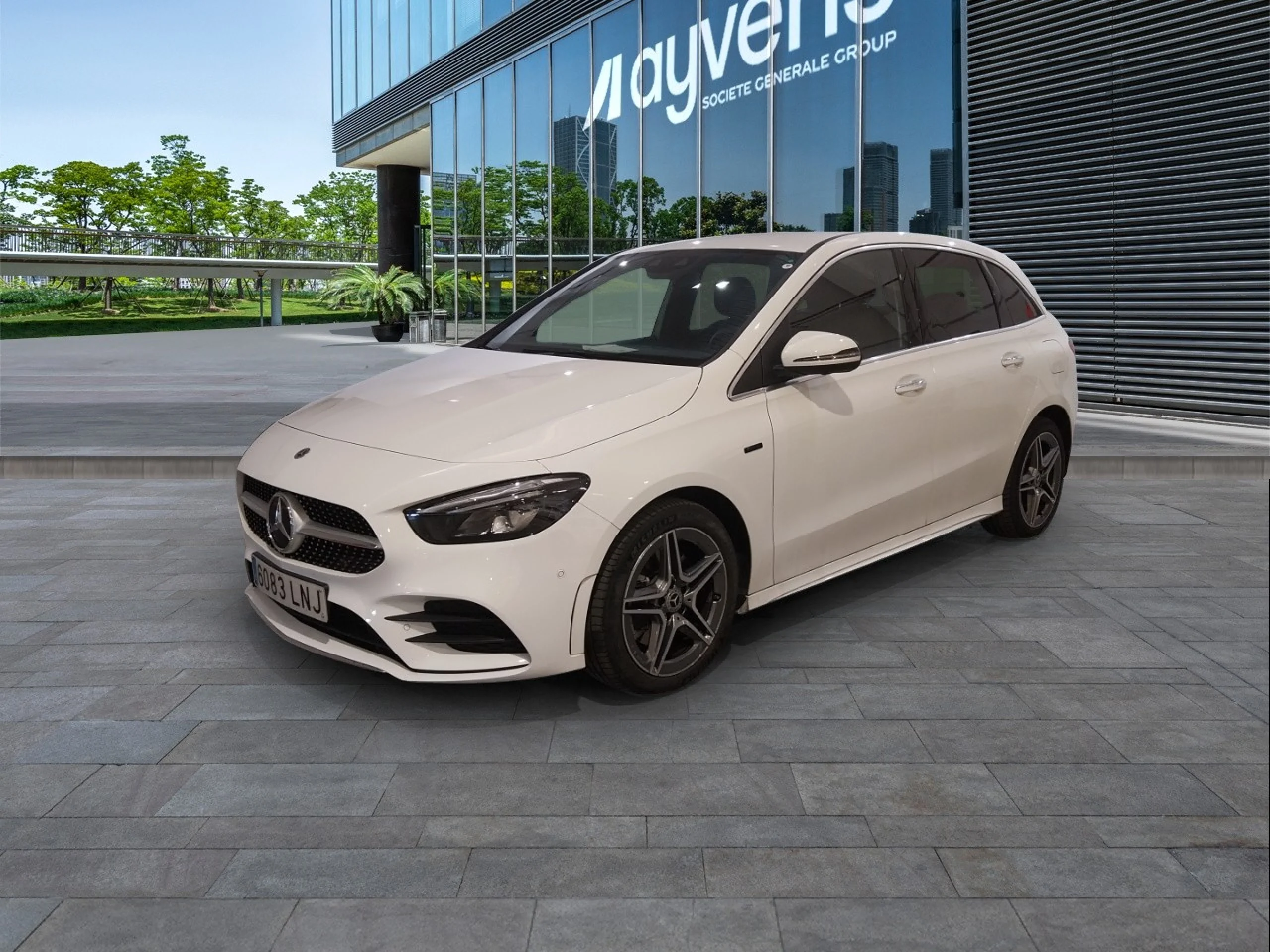 Mercedes Benz B-CLASS B 250 e - Foto 1