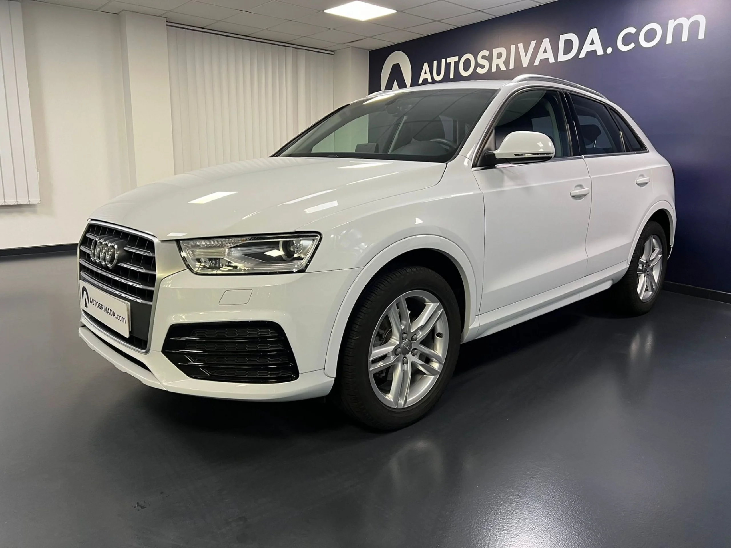 Audi Q3 2.0 TDI 110kW (150CV) - Foto 1