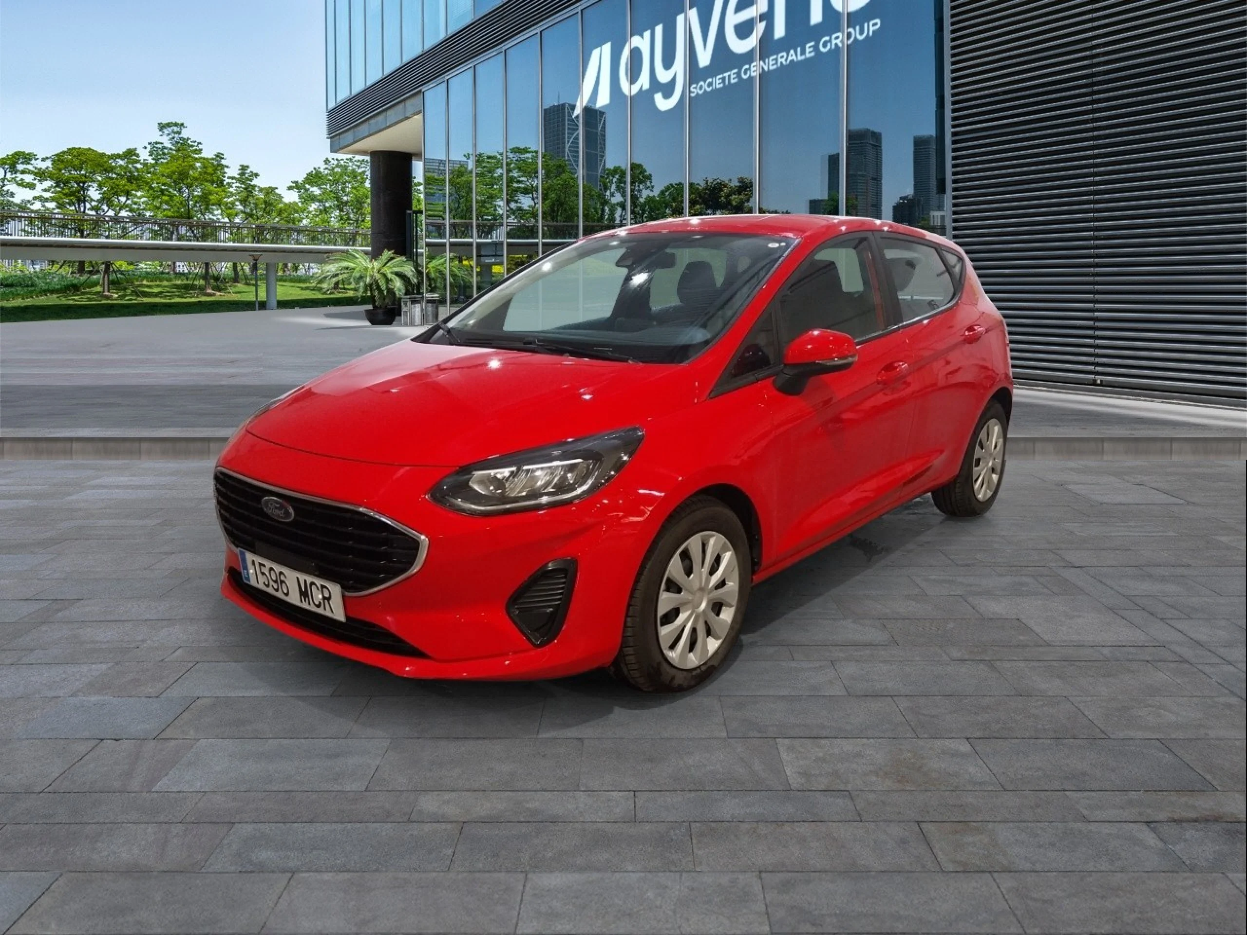 Ford FIESTA 1.1 IT-VCT 55kW (75CV) Trend 5p - Foto 1