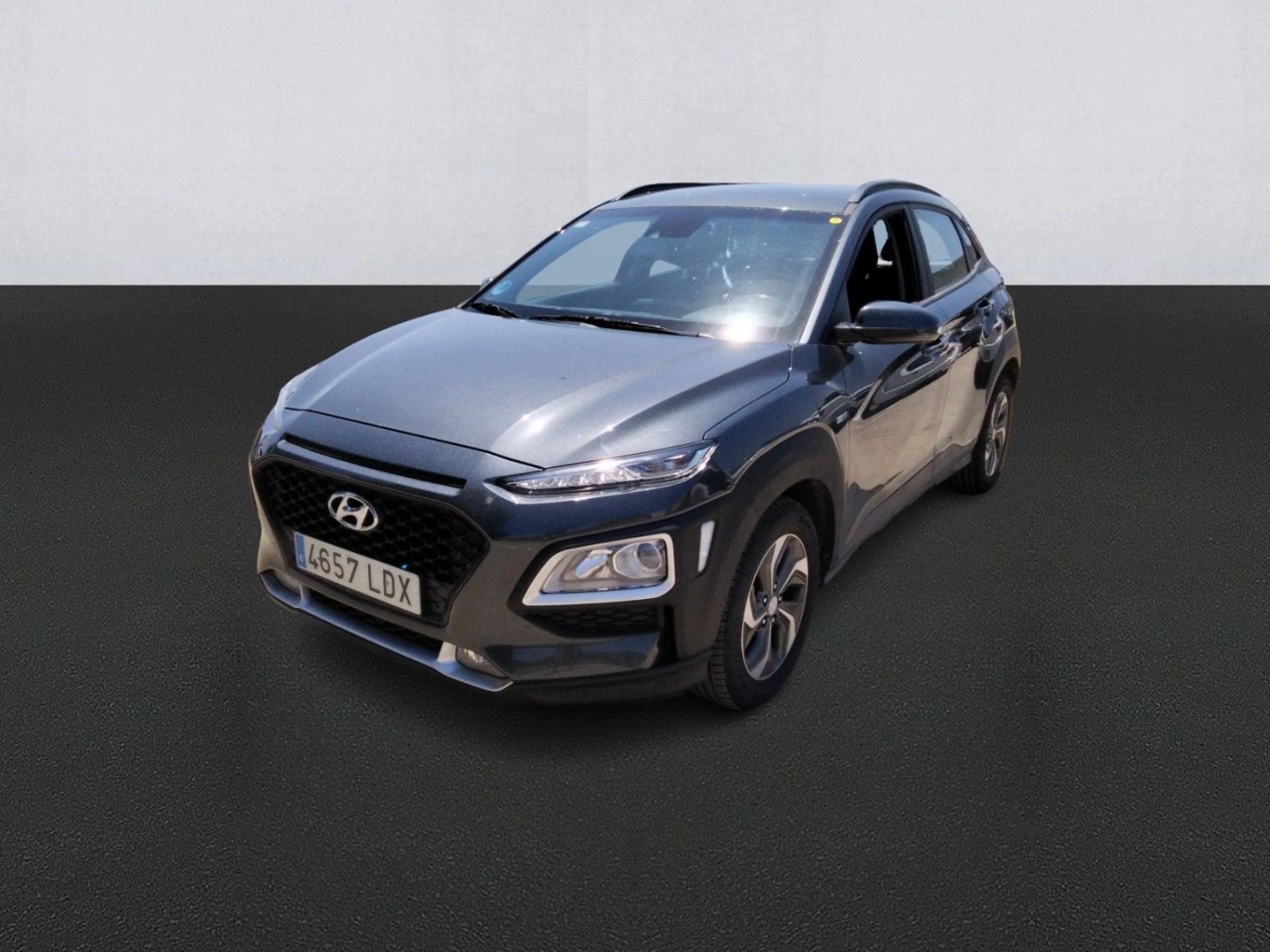 Hyundai KONA 1.6 GDI HEV Klass DT - Foto 1