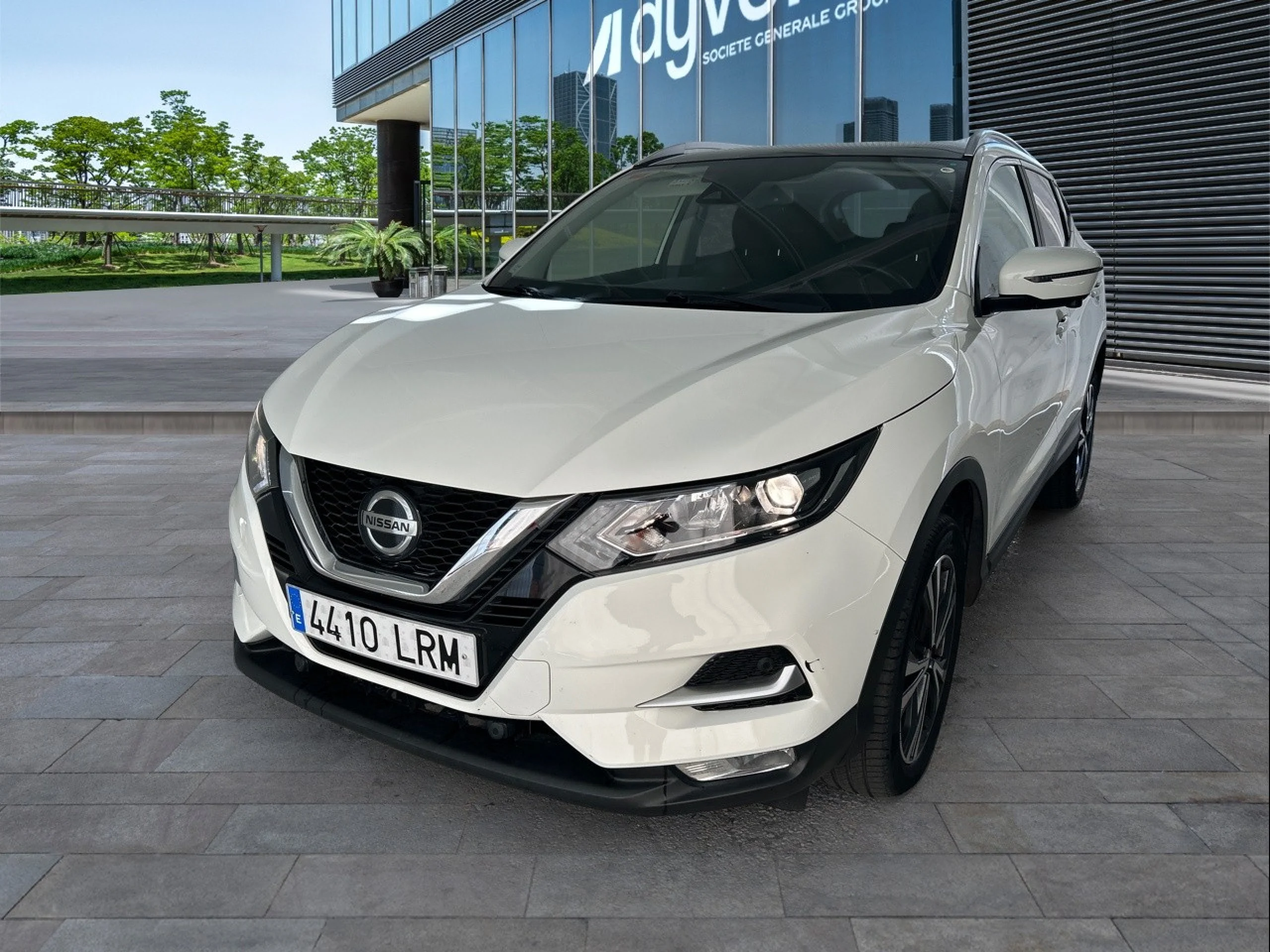 NISSAN QASHQAI dCi 85 kW (115 CV) E6D N-CONNECTA - Foto 1