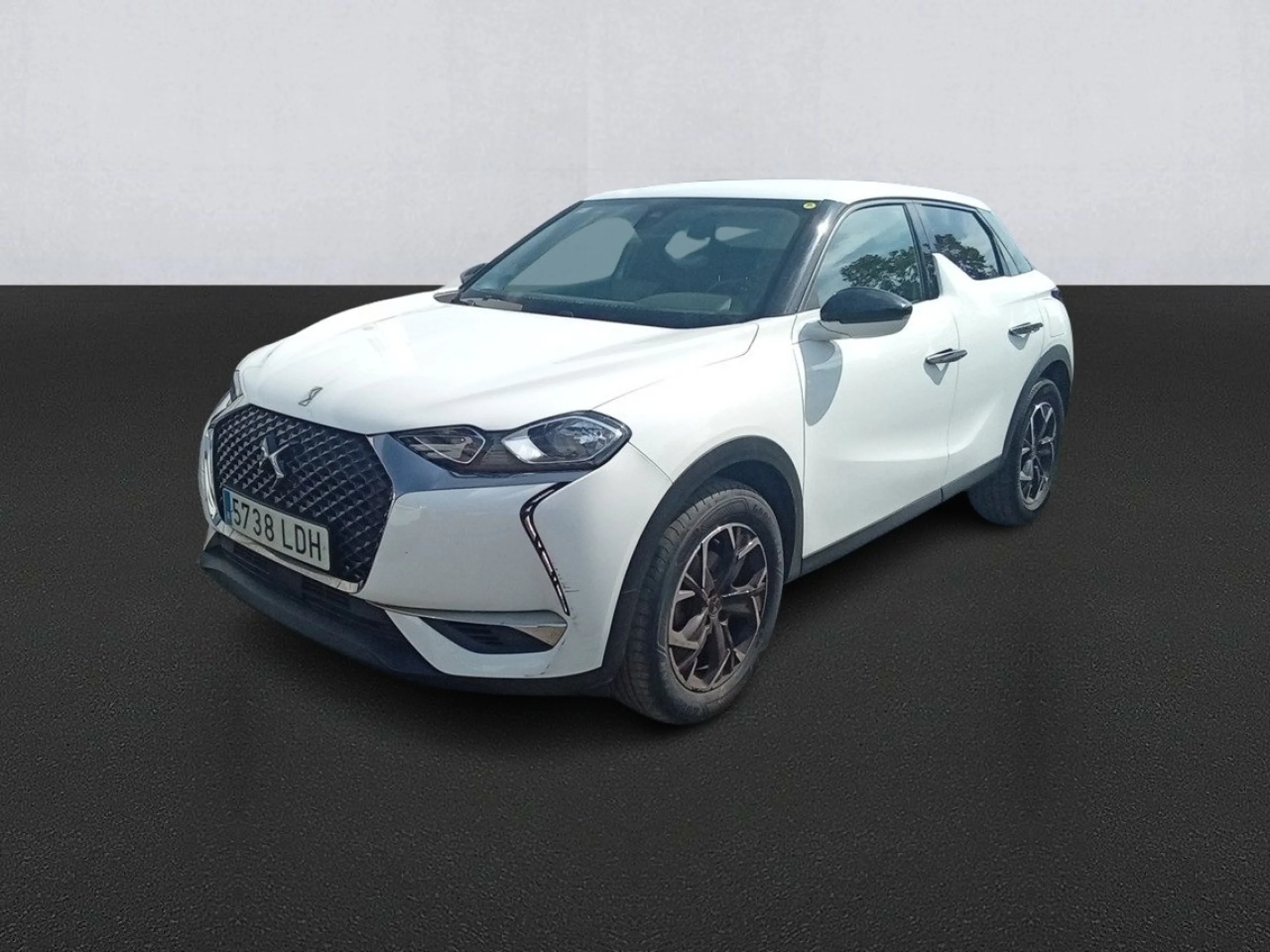 DS DS 3 CROSSBACK BlueHDi 73 kW Manual SO CHIC - Foto 1