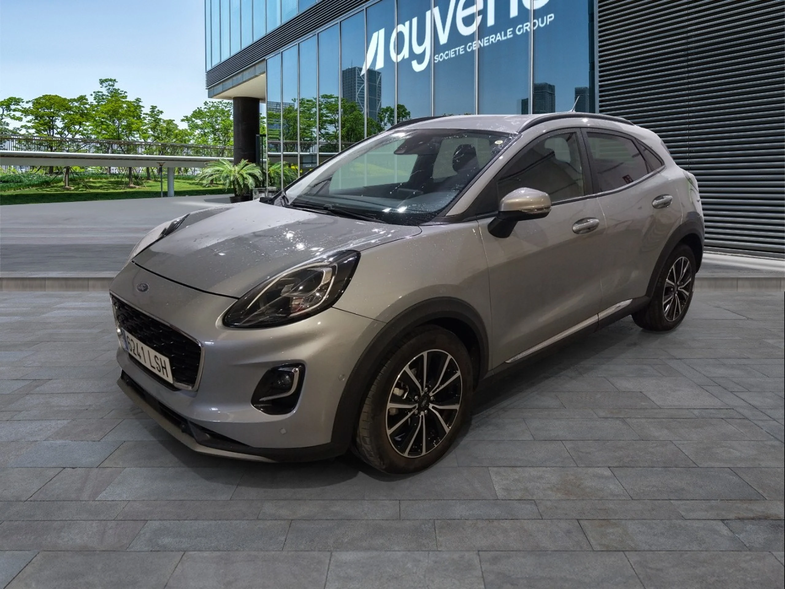 Ford Puma 1.0 EcoBoost 92kW (125cv) Titanium MHEV - Foto 1