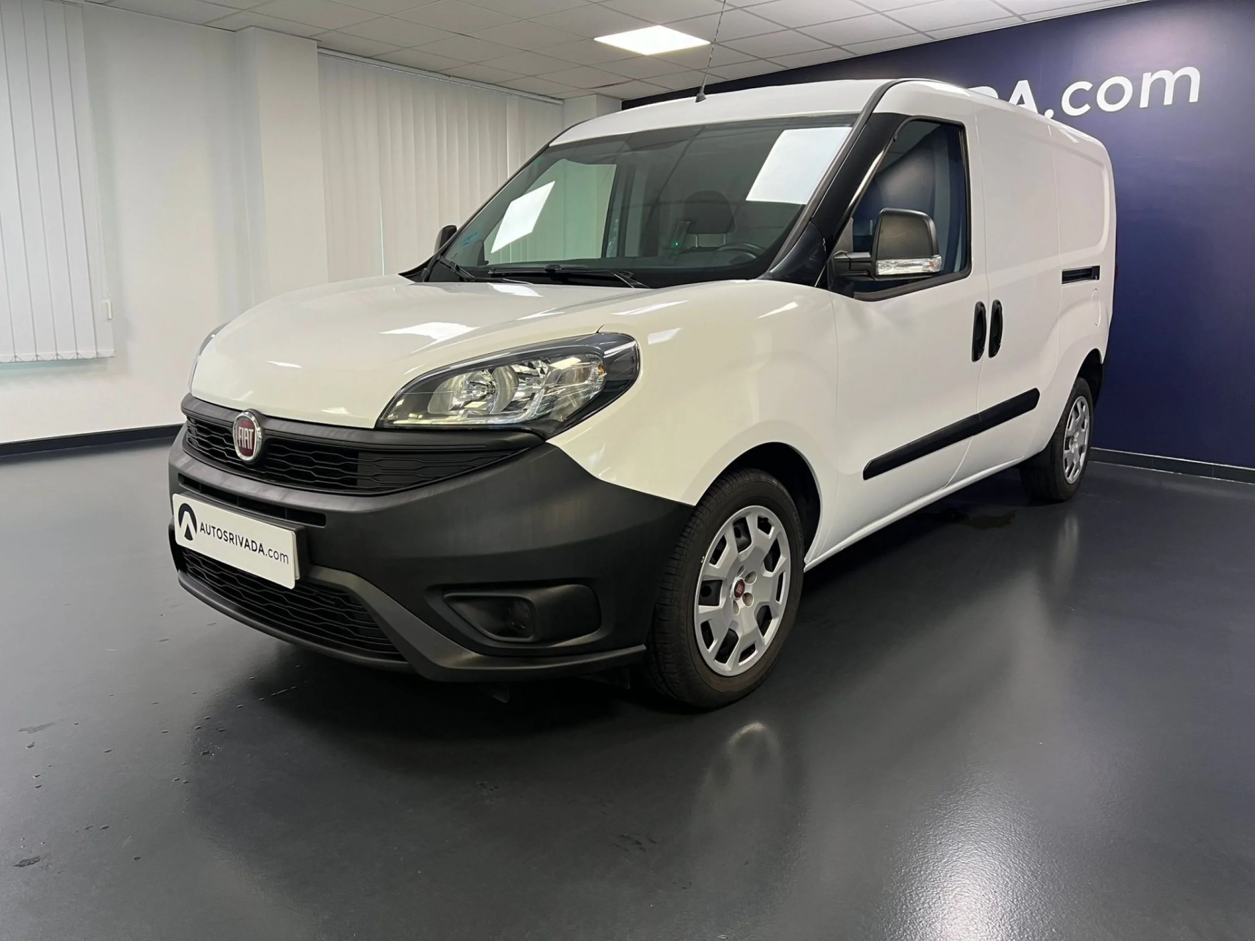 Fiat Doblò Furgón Cargo Maxi SX 1.6 Mjet 78kW (105CV) - Foto 1